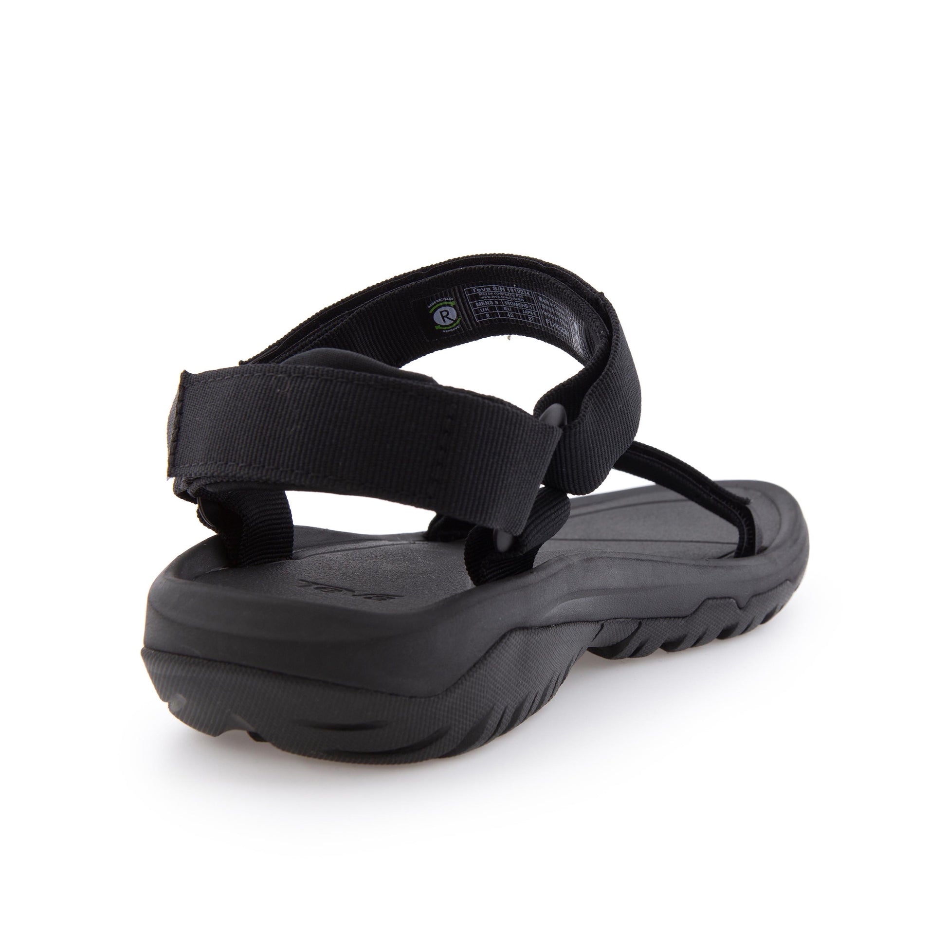 Sandalia negro con velcro HURRICANE de Teva - HURRICANE-20-3.jpg