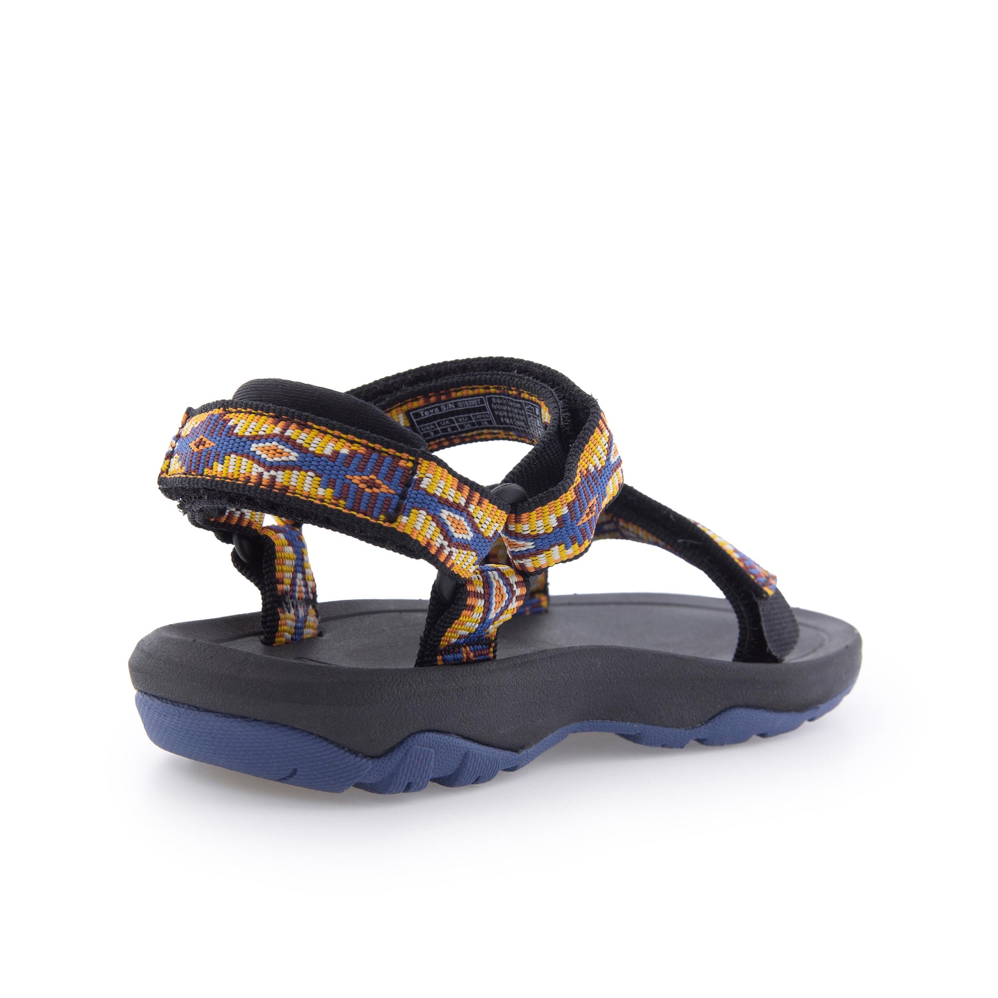 Sandalia azul con velcro HURRICANE de Teva - HURRICANE-7-3.jpg