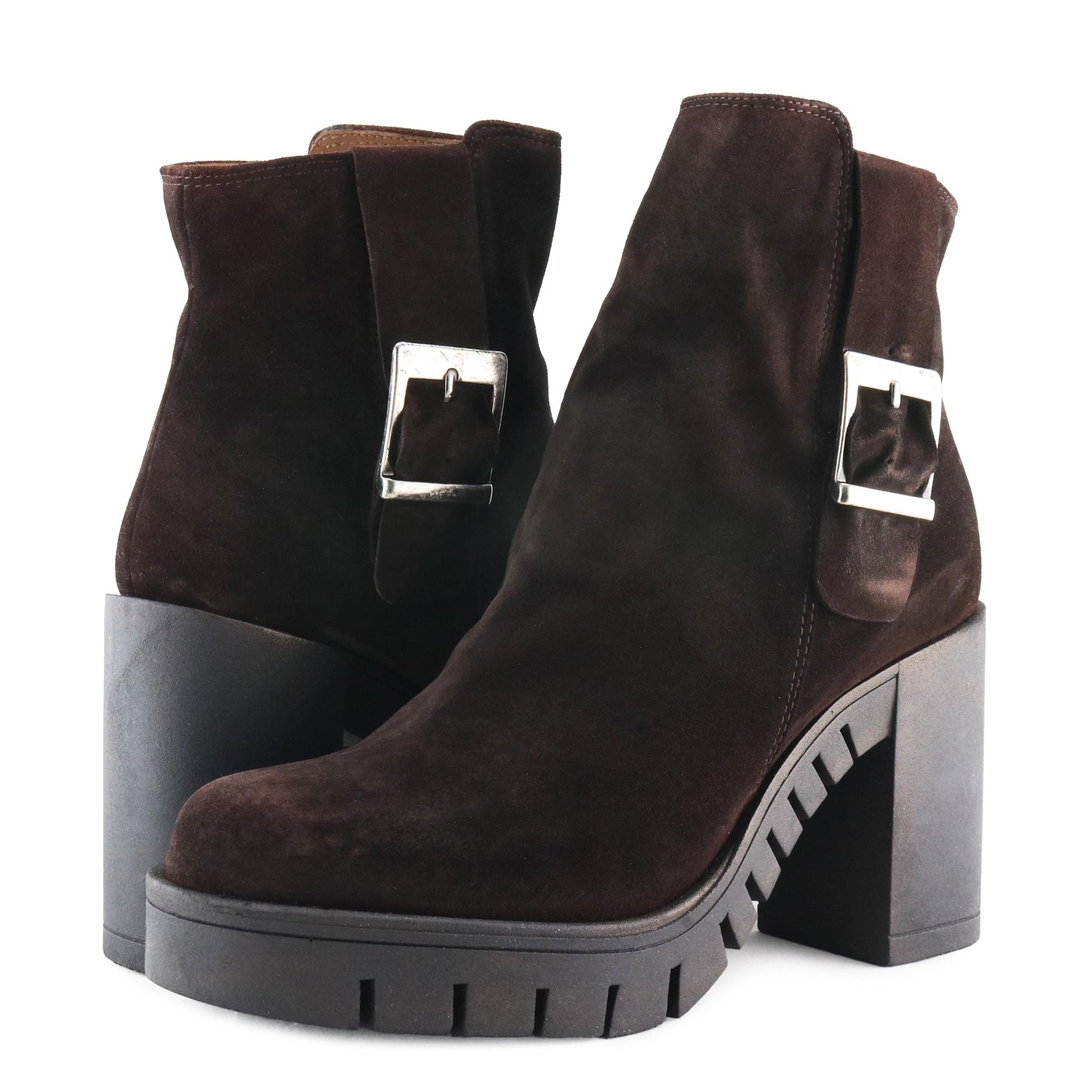 Botín de tacón ante marrón con cremallera IBERO Pepa&Cris - IBERO-26-2.jpg