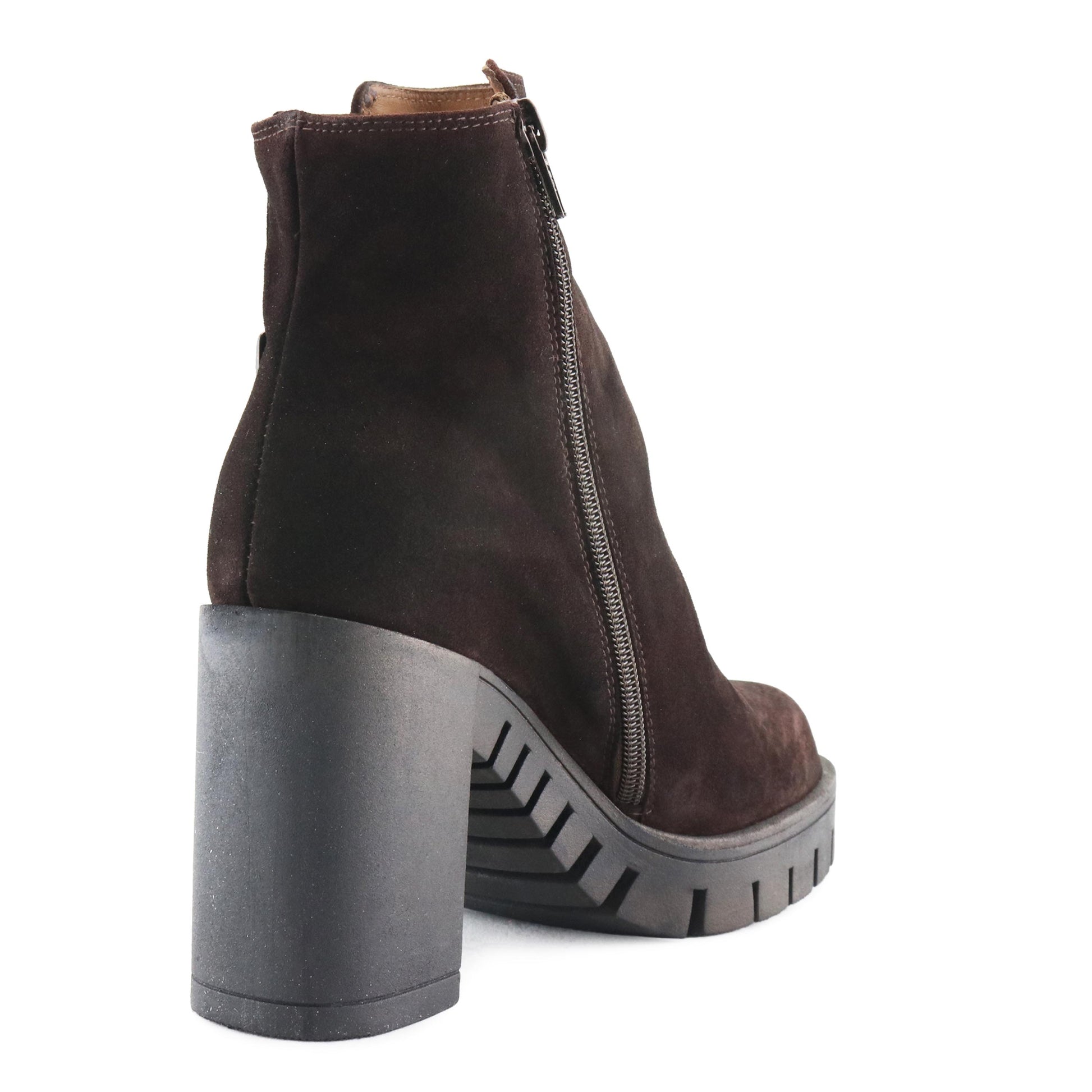 Botín de tacón ante marrón con cremallera IBERO Pepa&Cris - IBERO-26-3.jpg