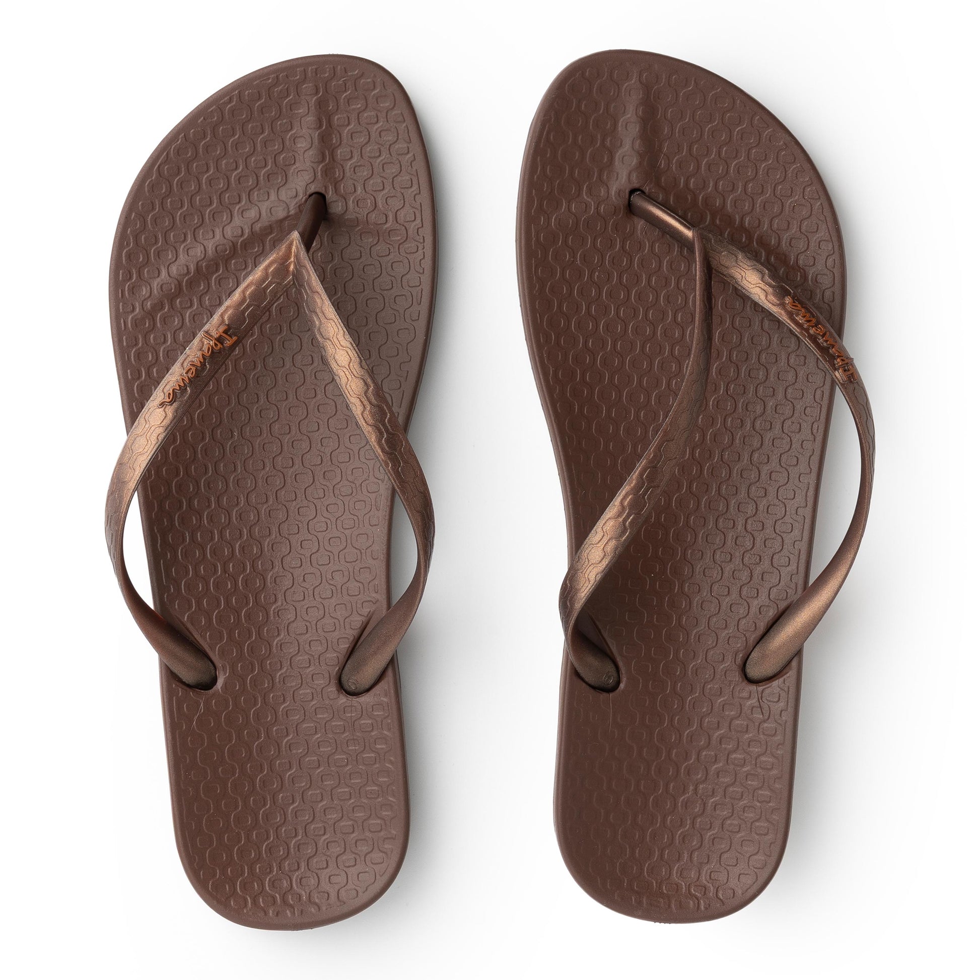 Chancla bronce IP81030 Ipanema