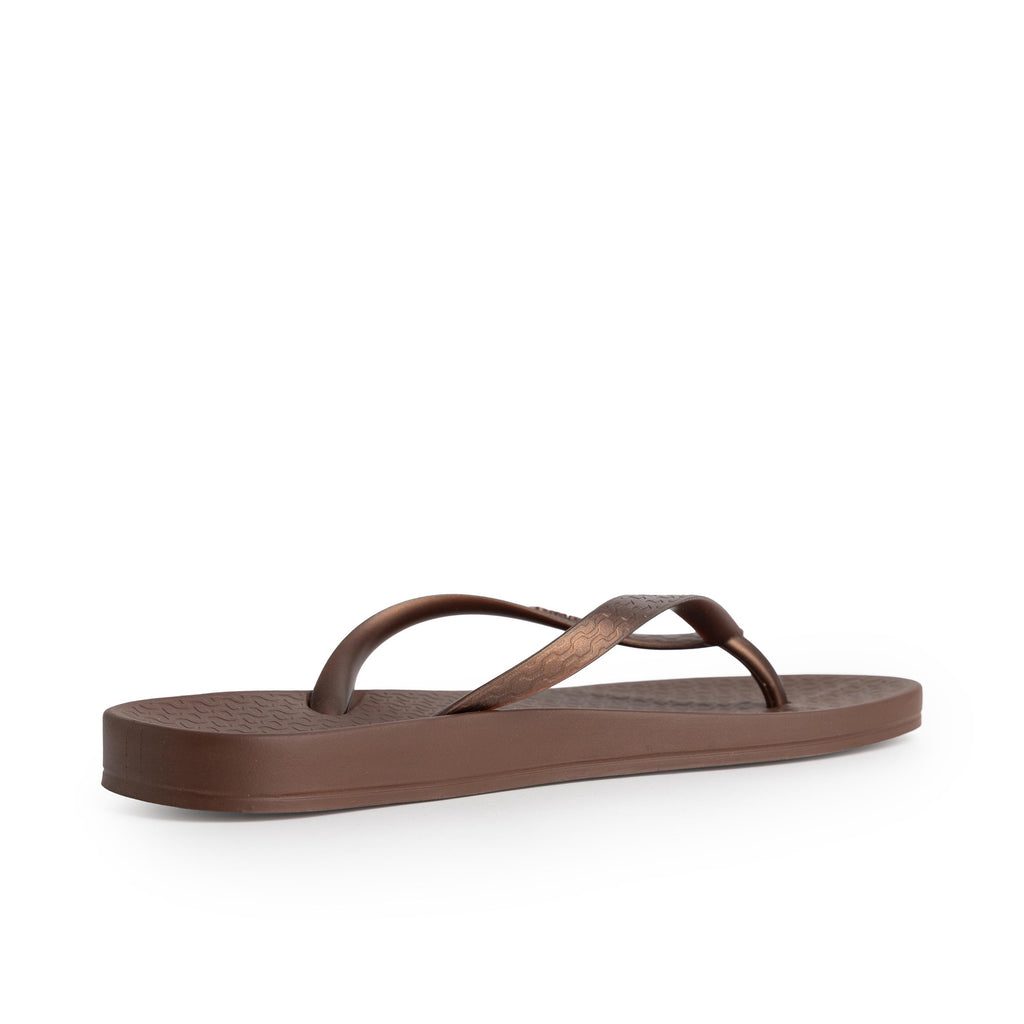 Chancla bronce IP81030 Ipanema