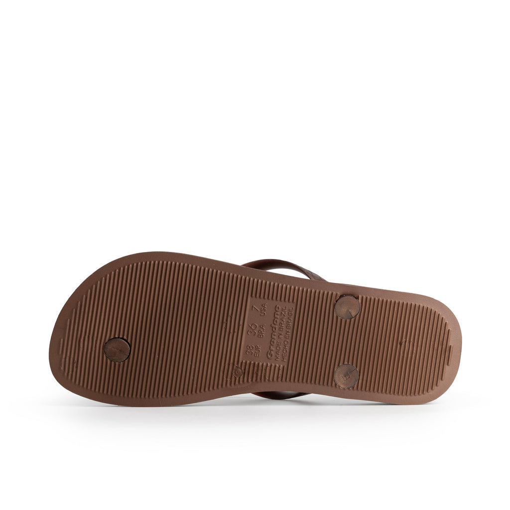 Chancla bronce IP81030 Ipanema