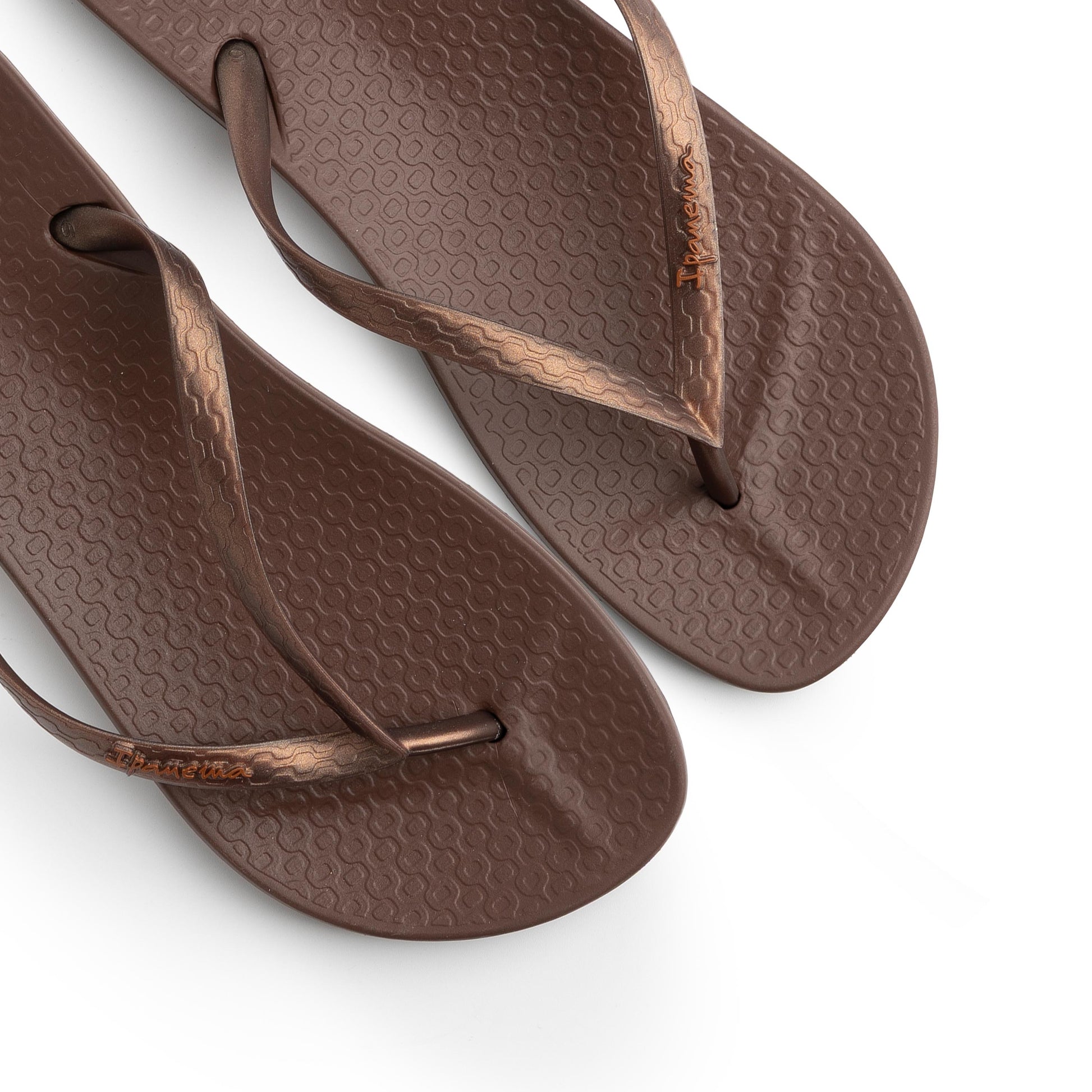 Chancla bronce IP81030 Ipanema