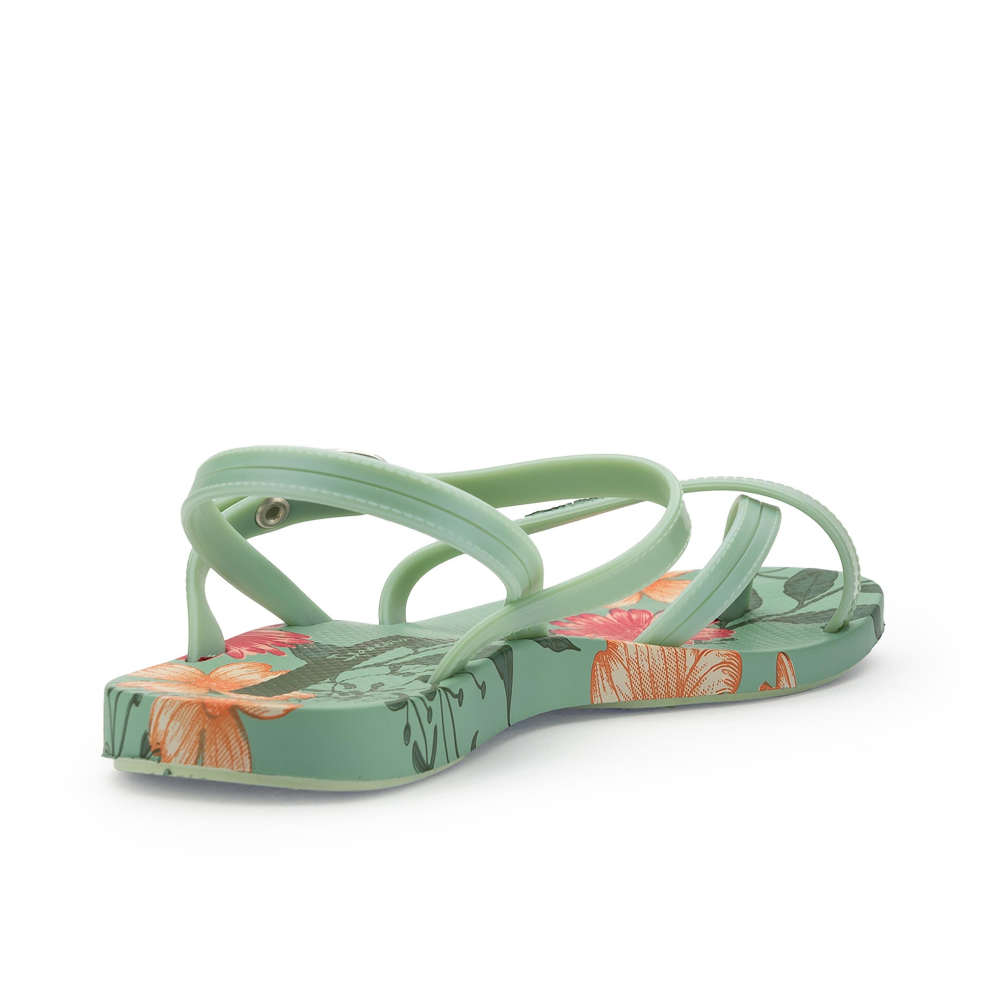 Sandalia verde con hebilla IP82766 de Ipanema - IP82766-14-3.jpg