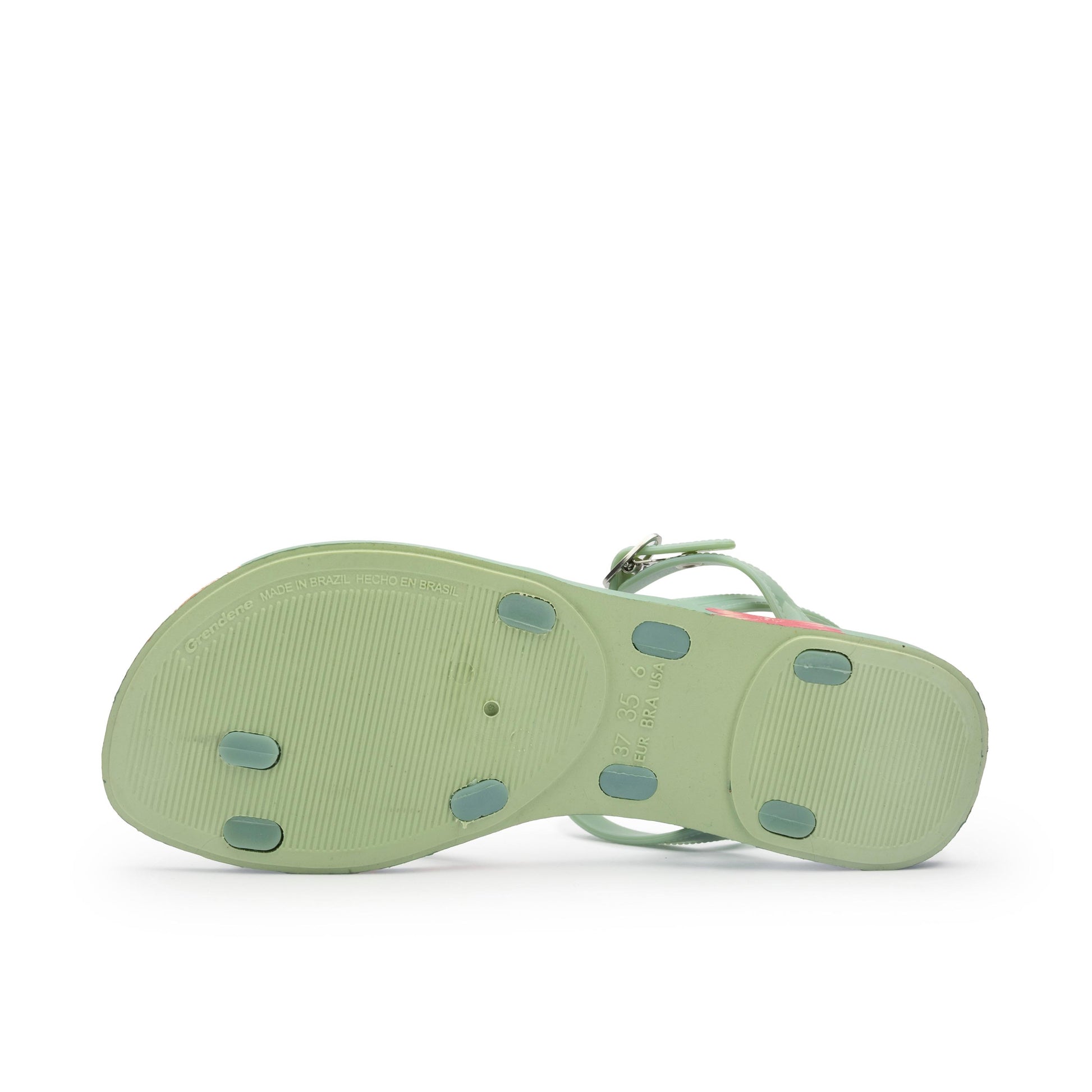 Sandalia verde con hebilla IP82766 de Ipanema - IP82766-14-4.jpg