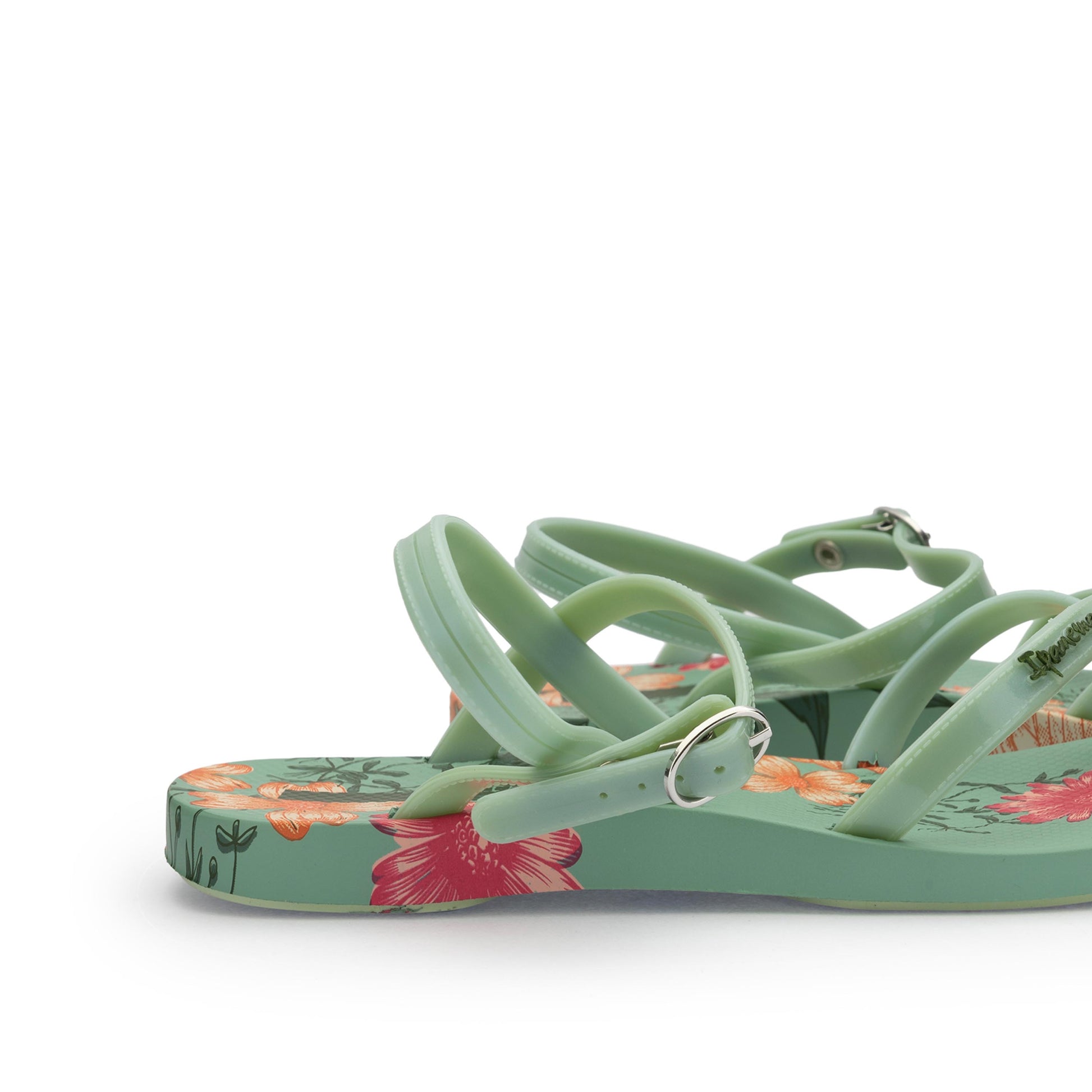 Sandalia verde con hebilla IP82766 de Ipanema - IP82766-14-5.jpg