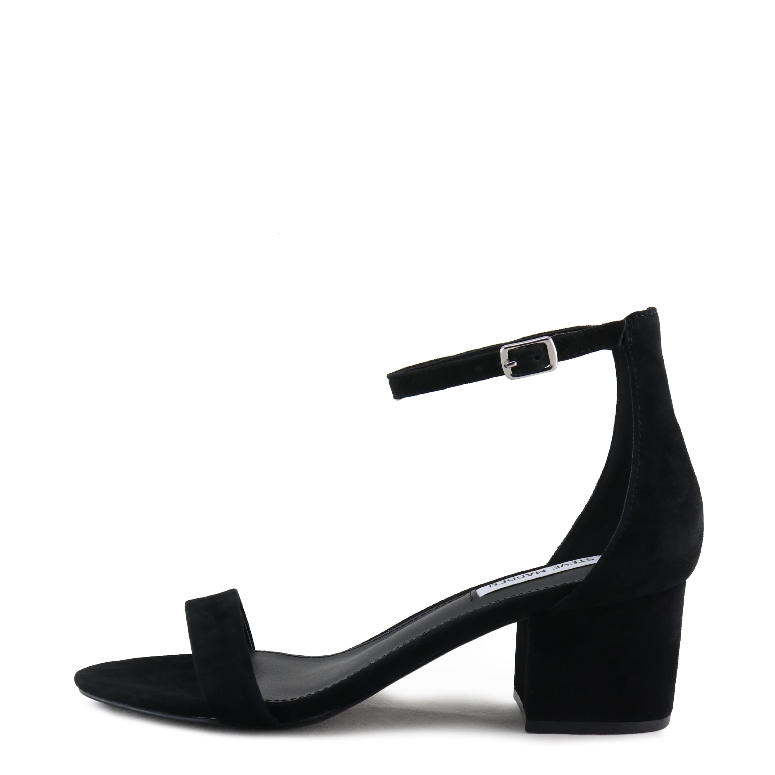 Sandalia de tacón ante negro con hebilla IRENEE Steve Maden - IRENEE-31-1.jpg