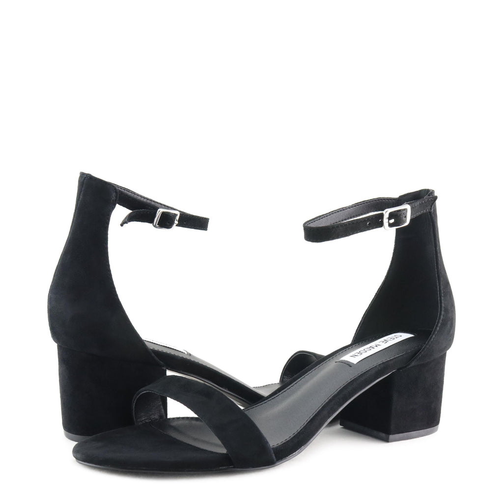 Sandalia de tacón ante negro con hebilla IRENEE Steve Maden - IRENEE-31-2.jpg