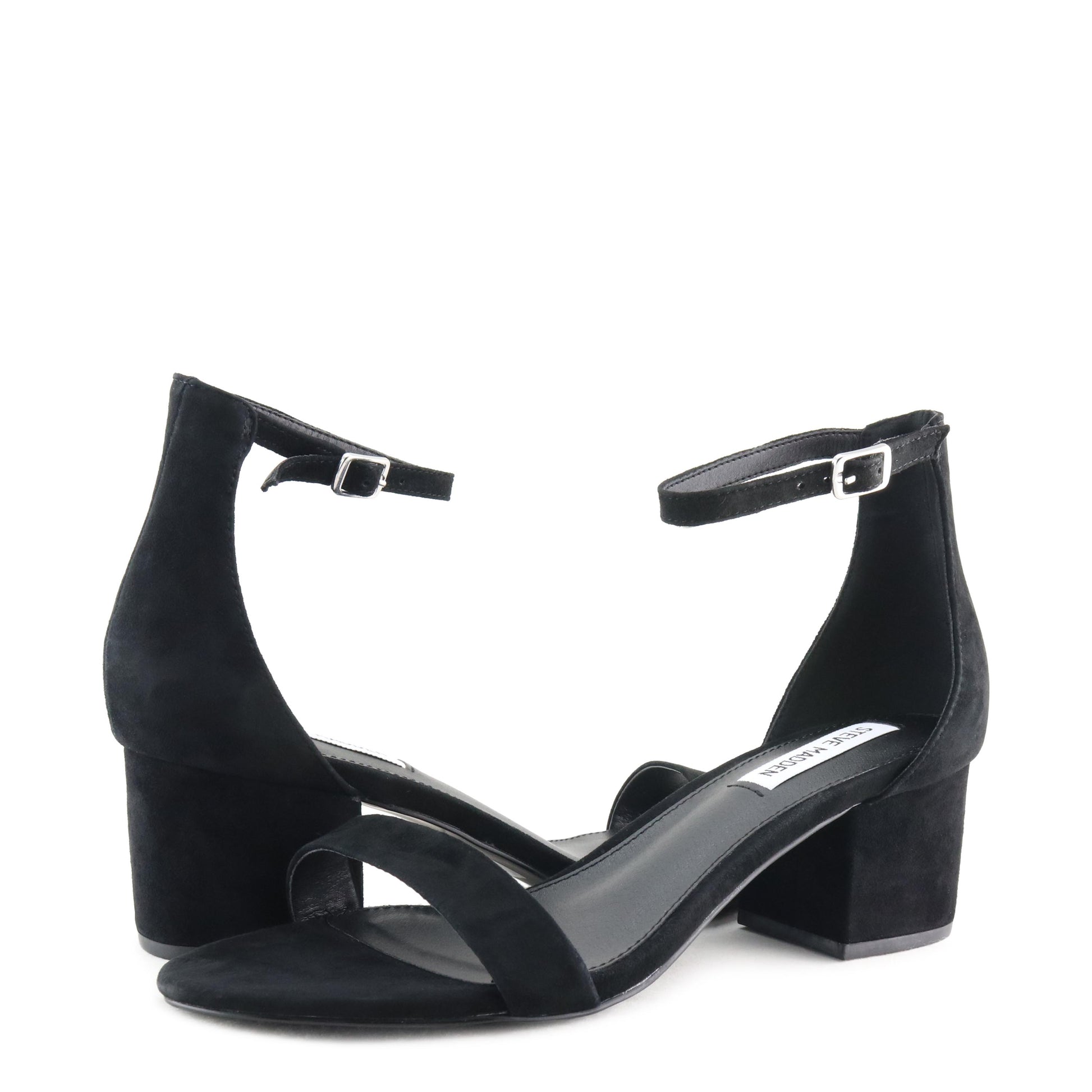 Sandalia de tacón ante negro con hebilla IRENEE Steve Maden - IRENEE-31-2.jpg
