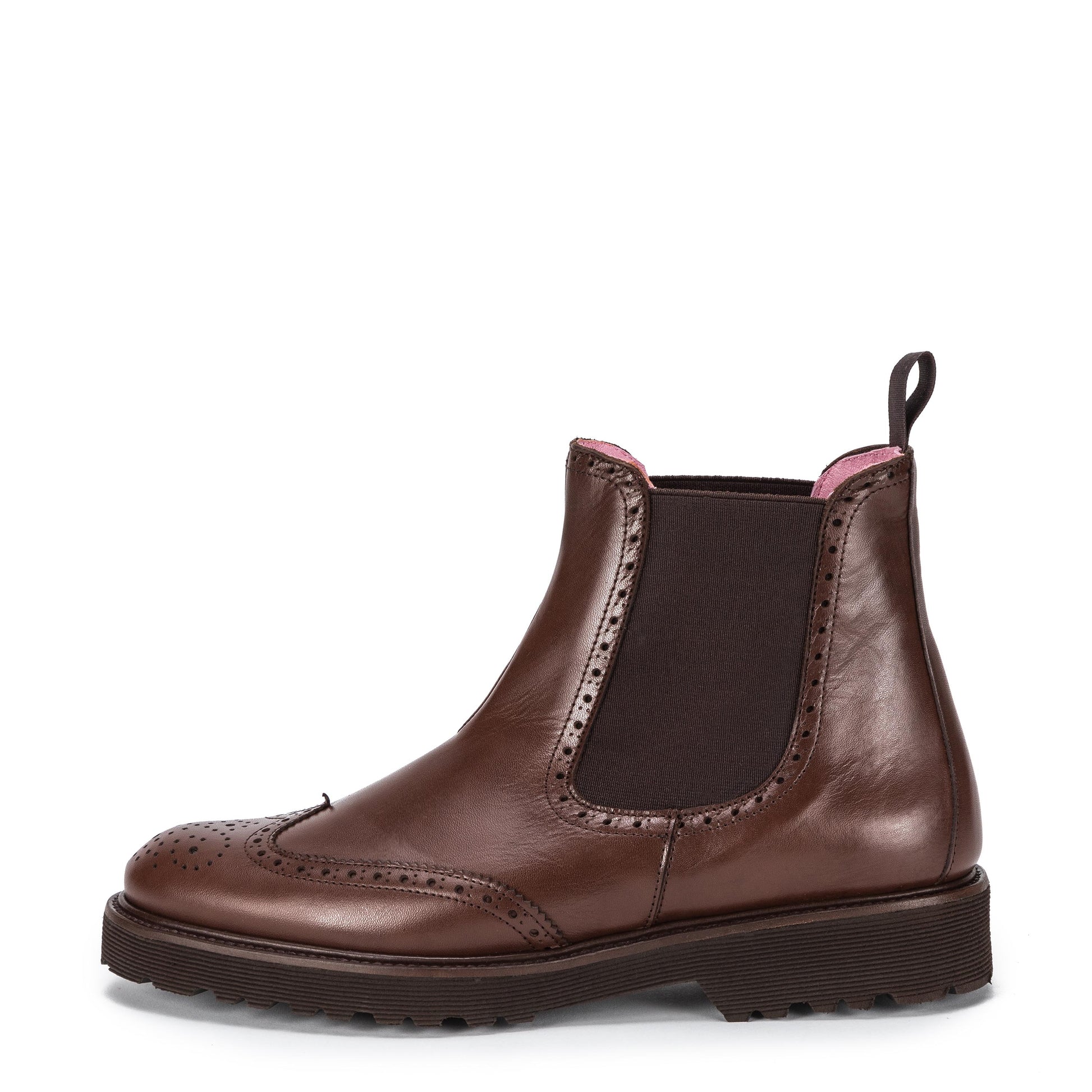 Botín marrón con elástico ISABEL de Castellano - ISABEL-12-1.jpg