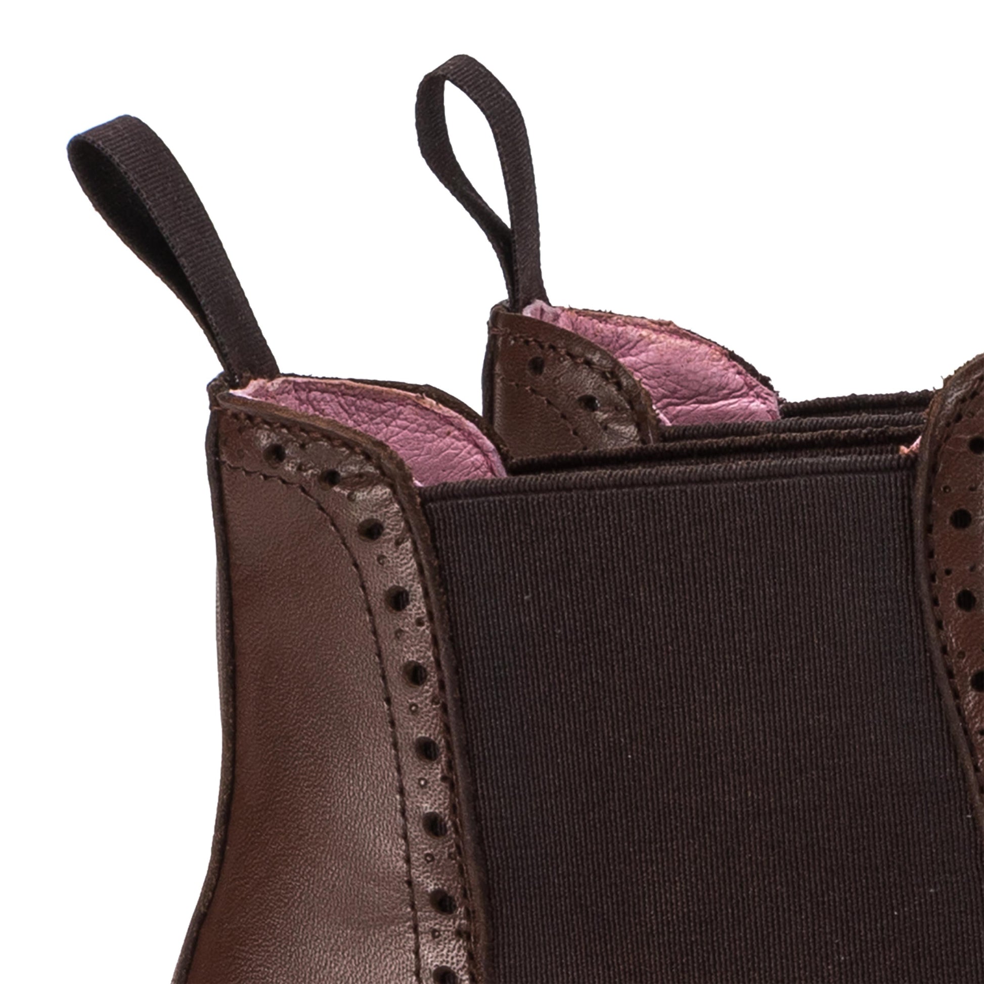 Botín marrón con elástico ISABEL de Castellano - ISABEL-12-5.jpg