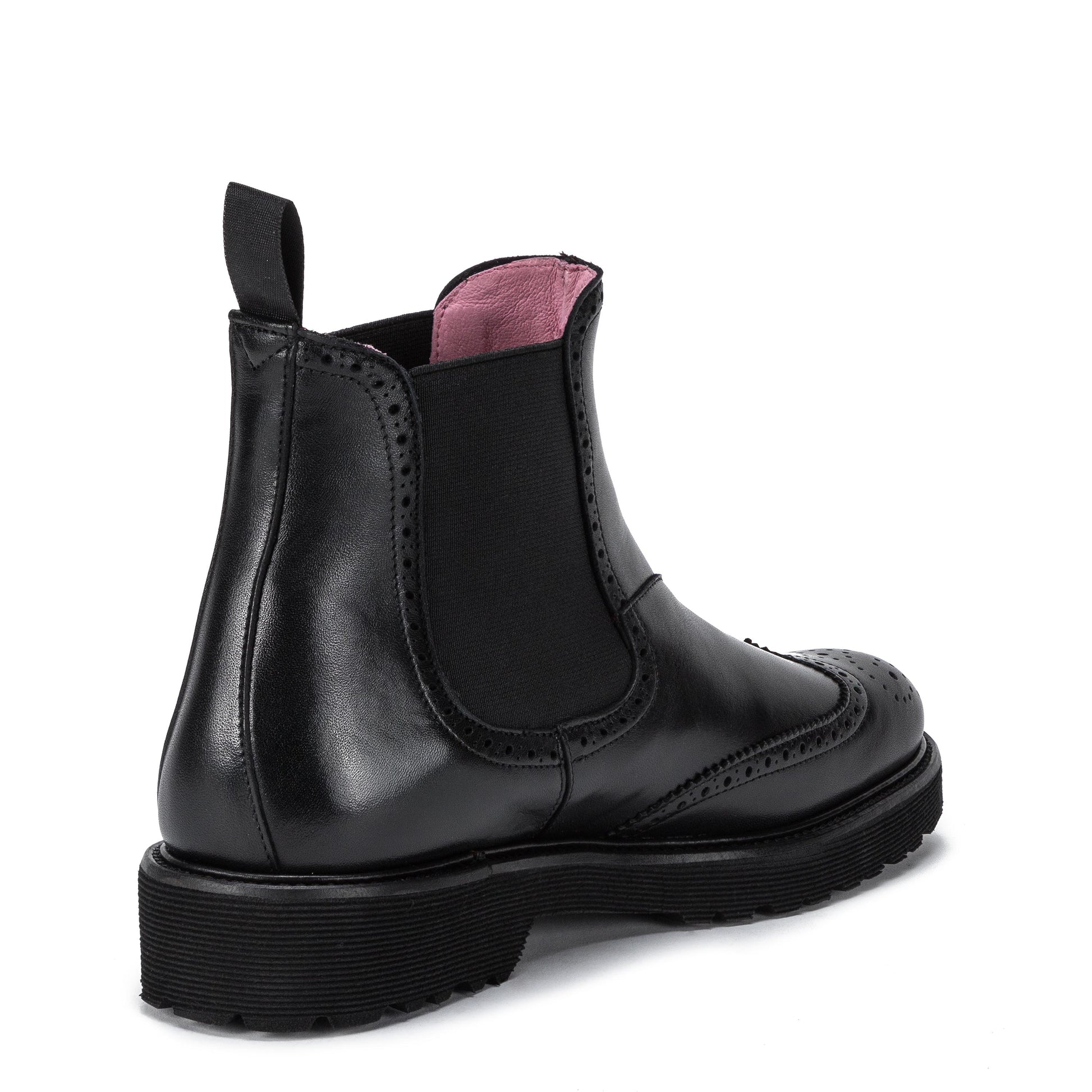 Botín negro con elástico ISABEL de Castellano - ISABEL-20-3.jpg