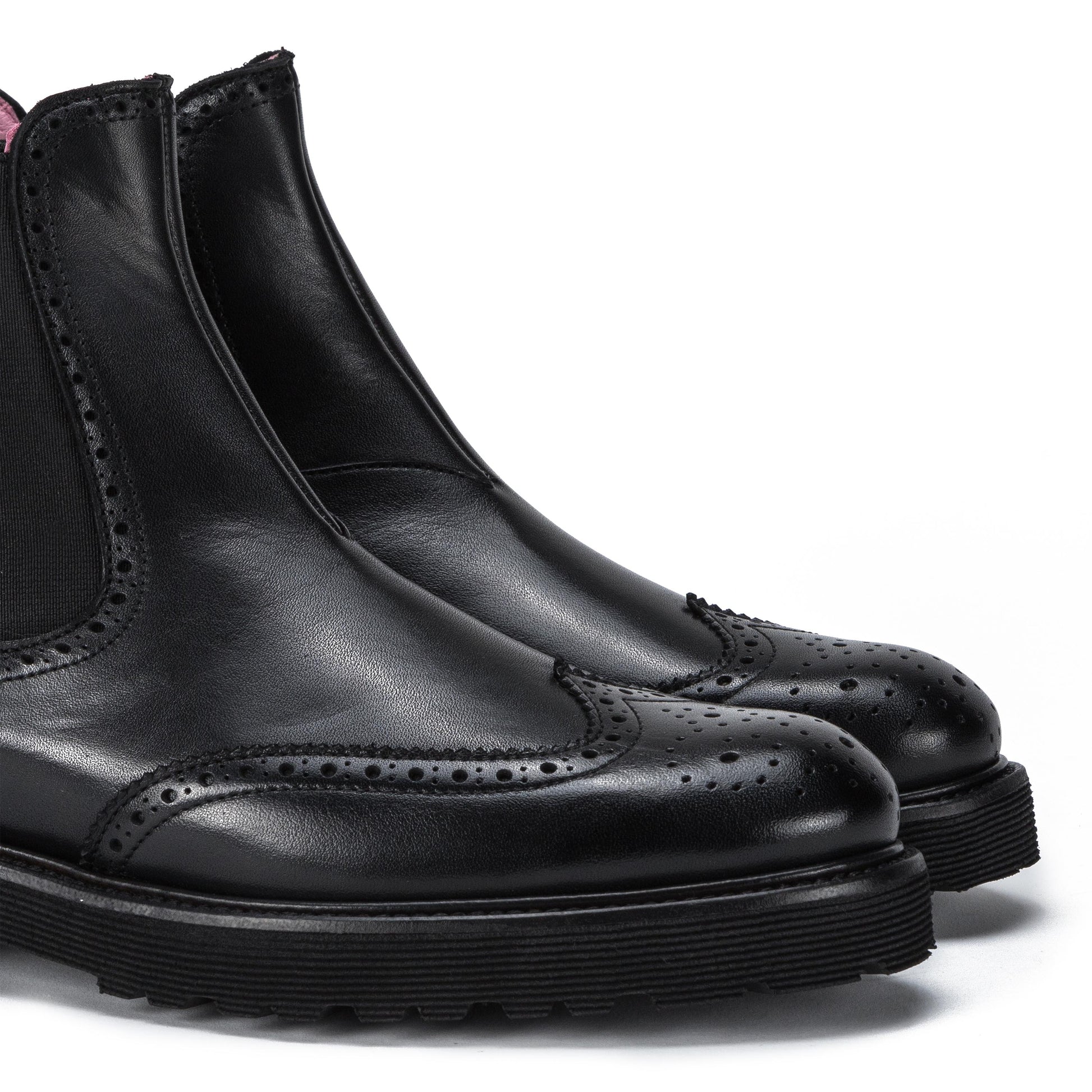 Botín negro con elástico ISABEL de Castellano - ISABEL-20-6.jpg