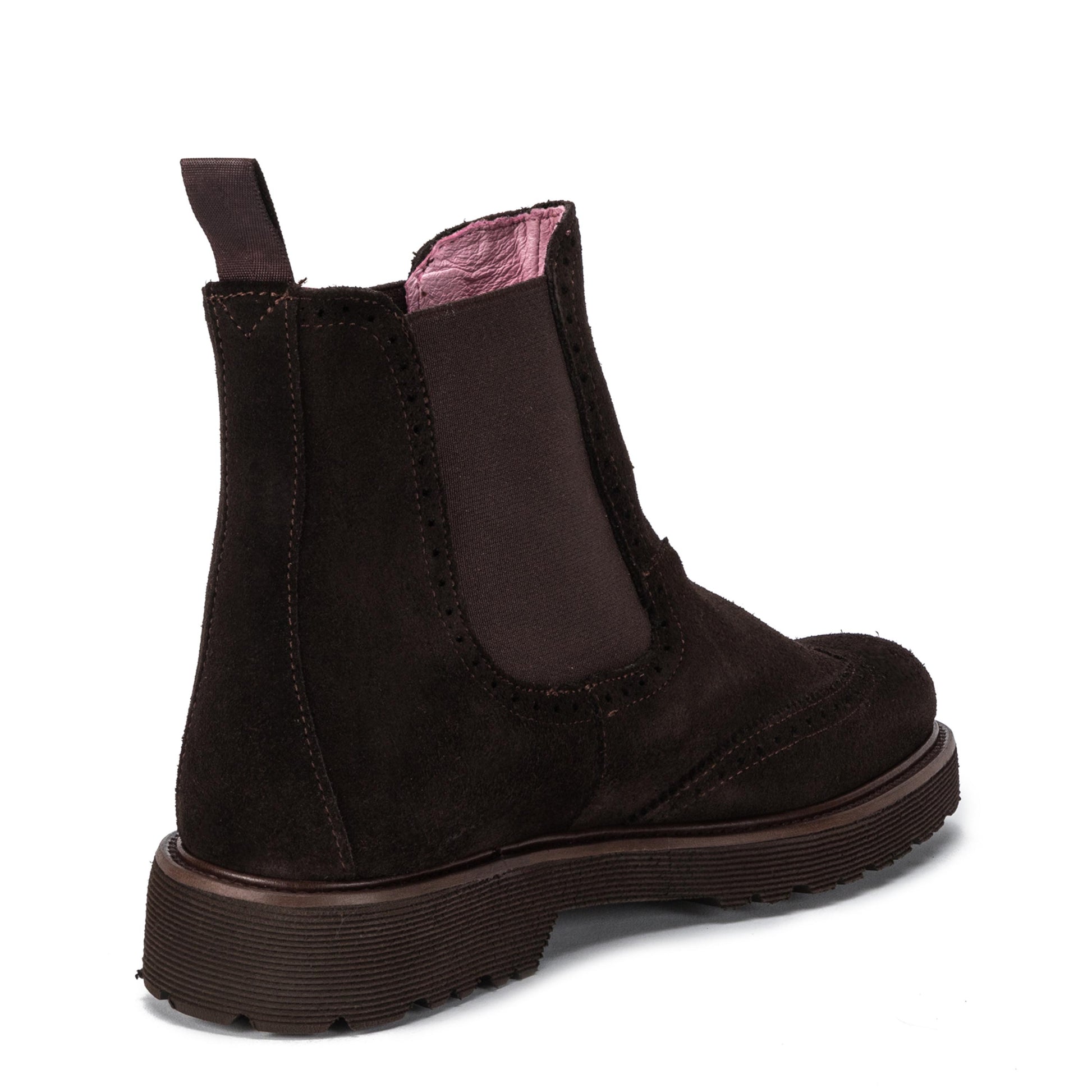 Botín ante marrón con elástico ISABEL de Castellano - ISABEL-26-3.jpg