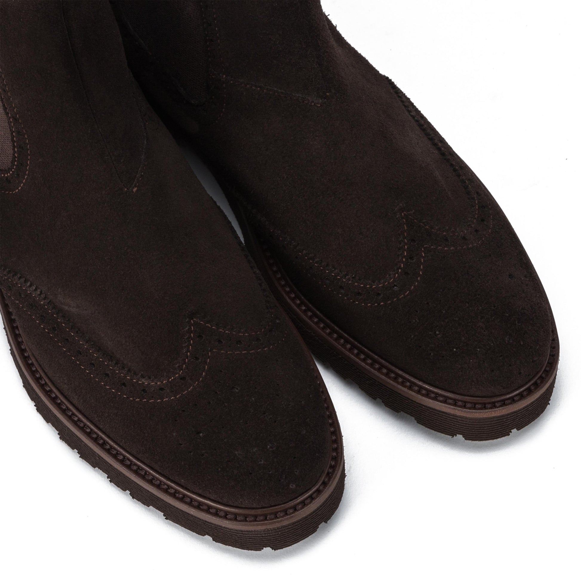 Botín ante marrón con elástico ISABEL de Castellano - ISABEL-26-6.jpg