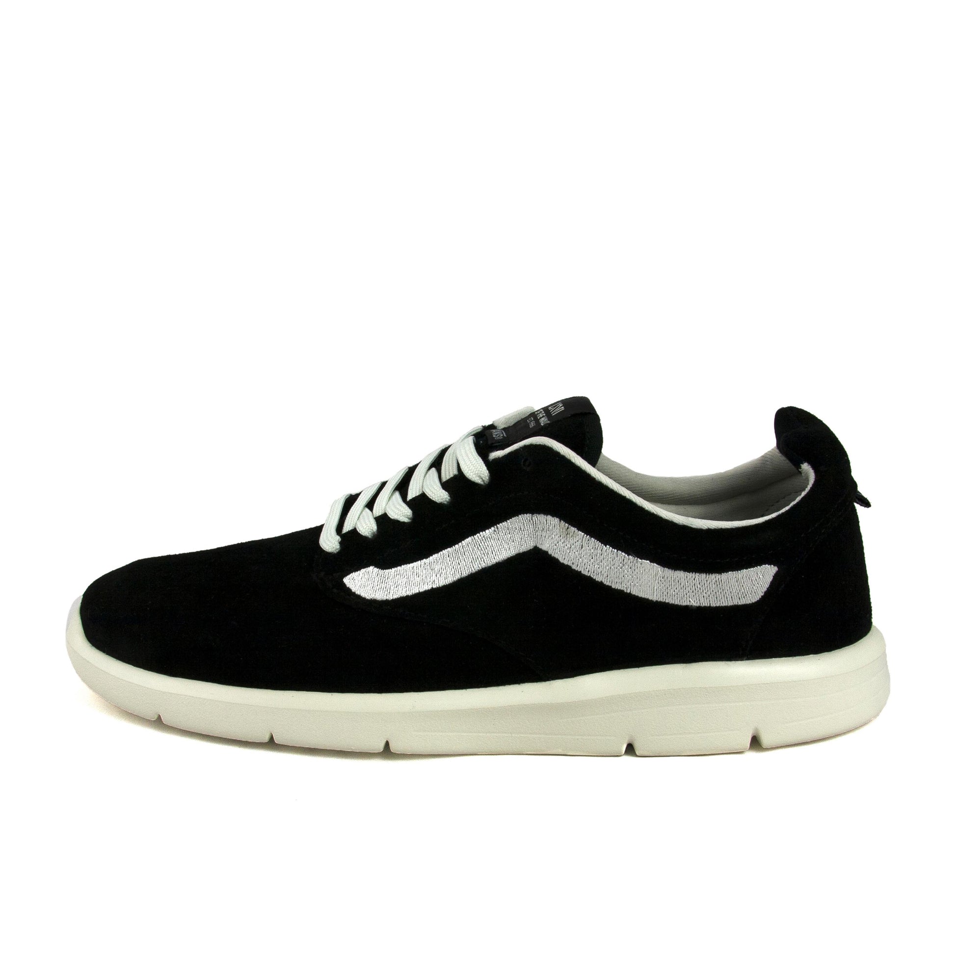 Deportiva casual negro con cordón ISO de Vans - ISO-31-1.jpg