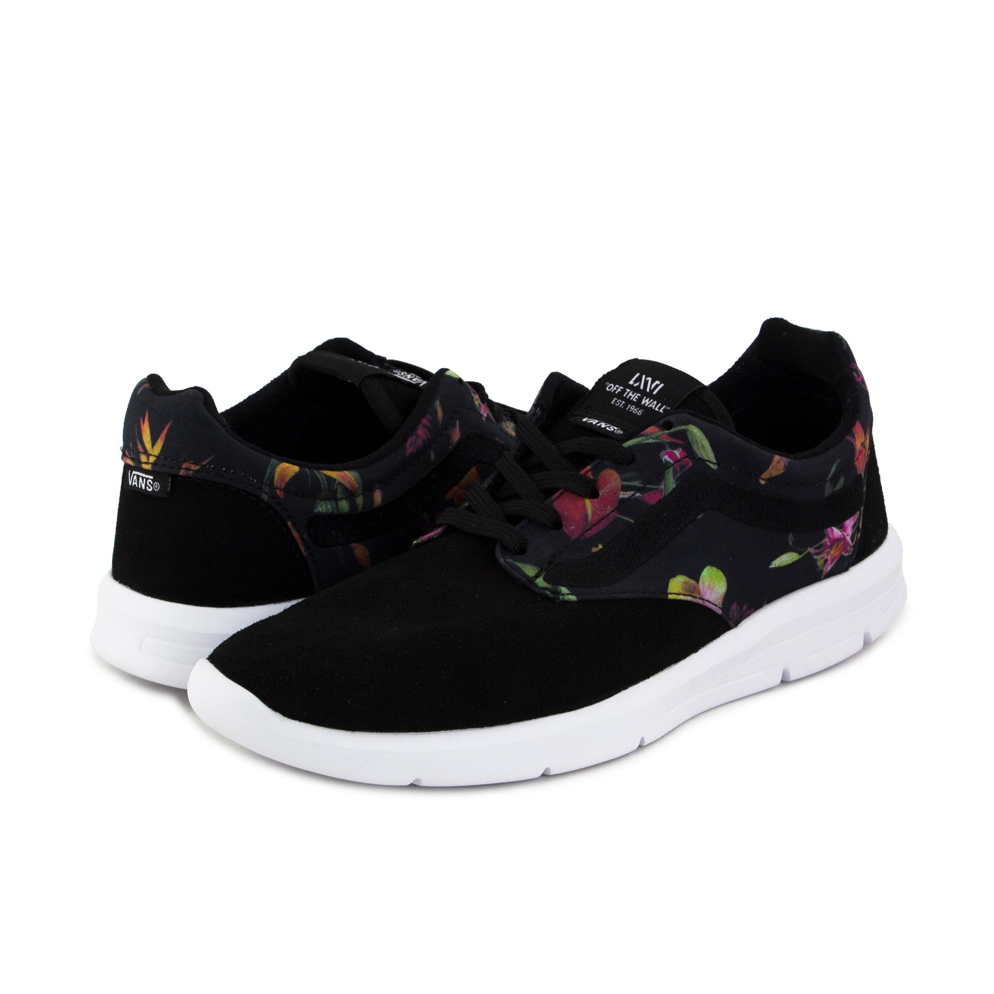 Zapatilla casual negro con cordón ISOBLOOM de Vans - ISOBLOOM-20-2.jpg