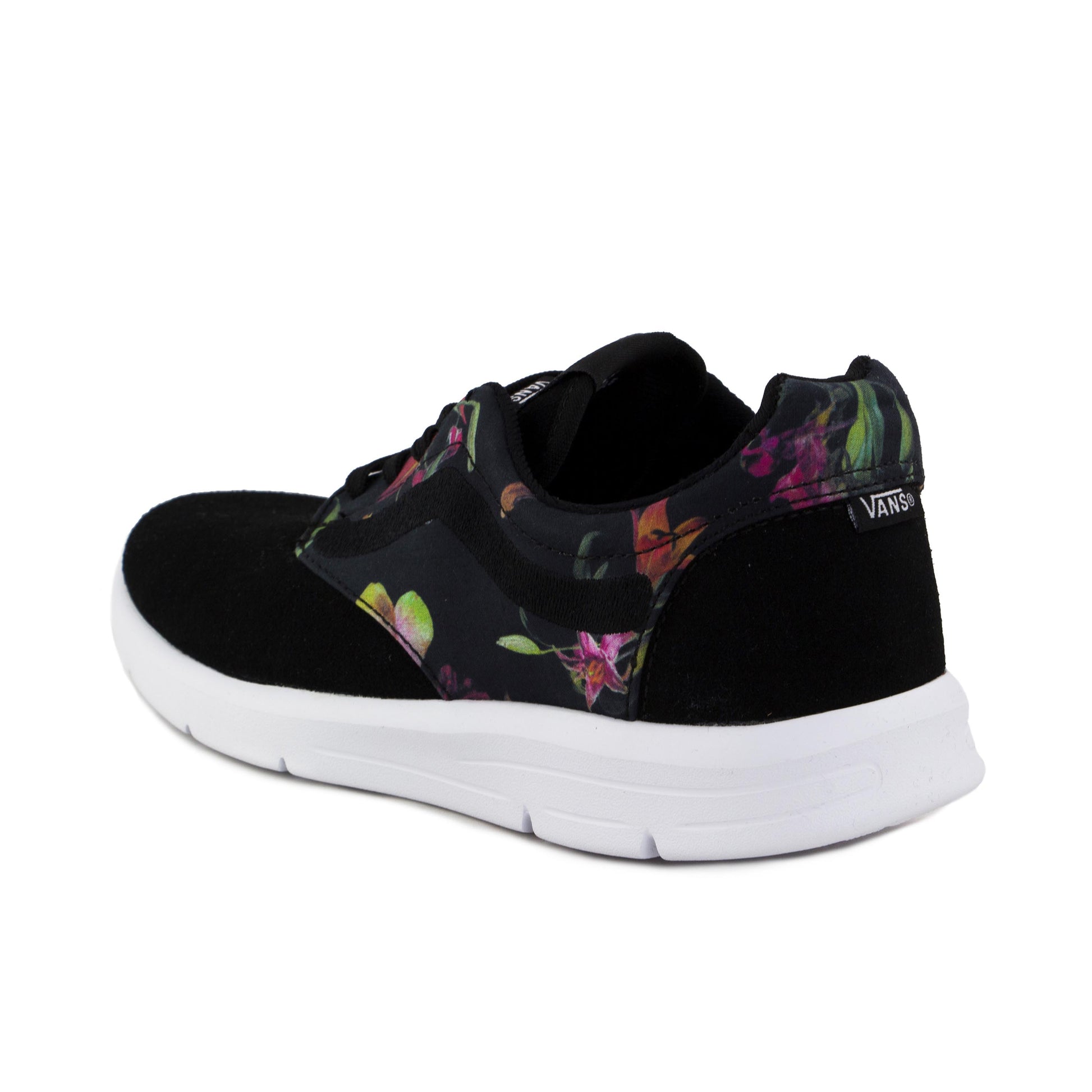 Zapatilla casual negro con cordón ISOBLOOM de Vans - ISOBLOOM-20-4.jpg