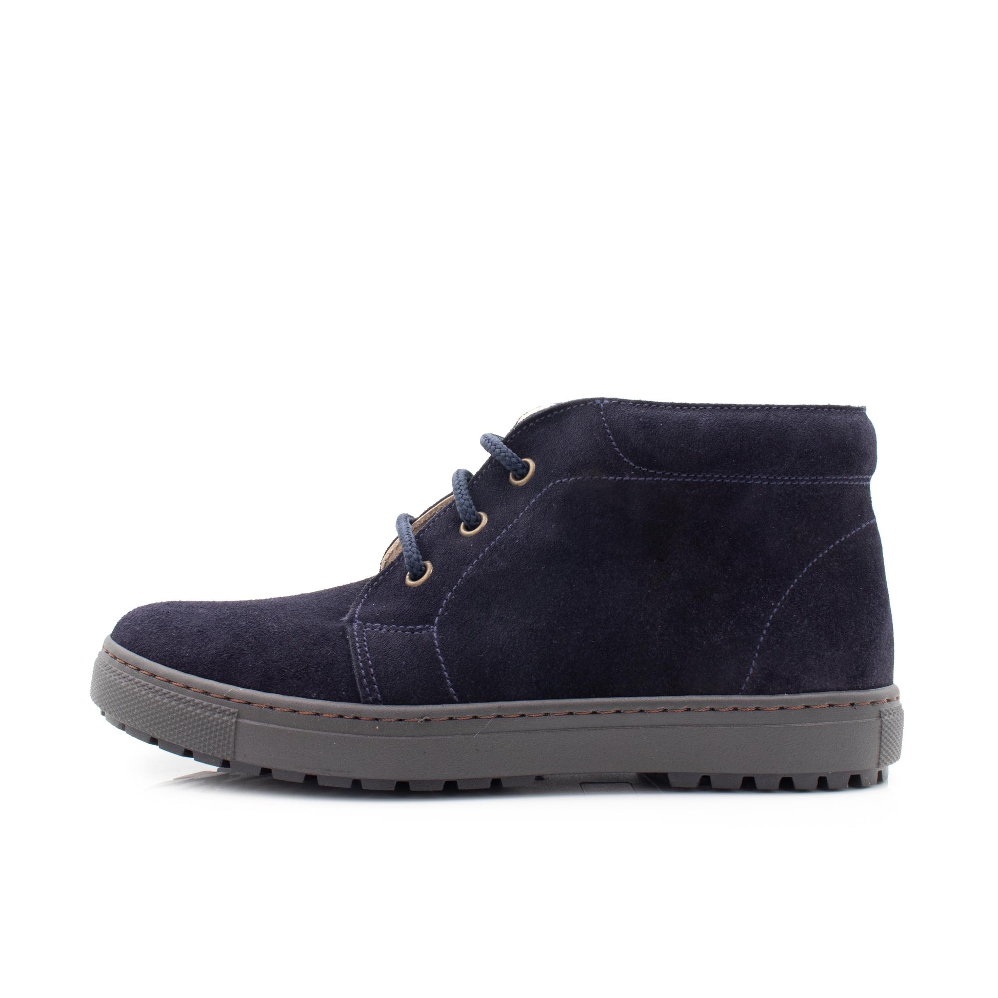 Bota serraje azul J1ANDES Jeromín