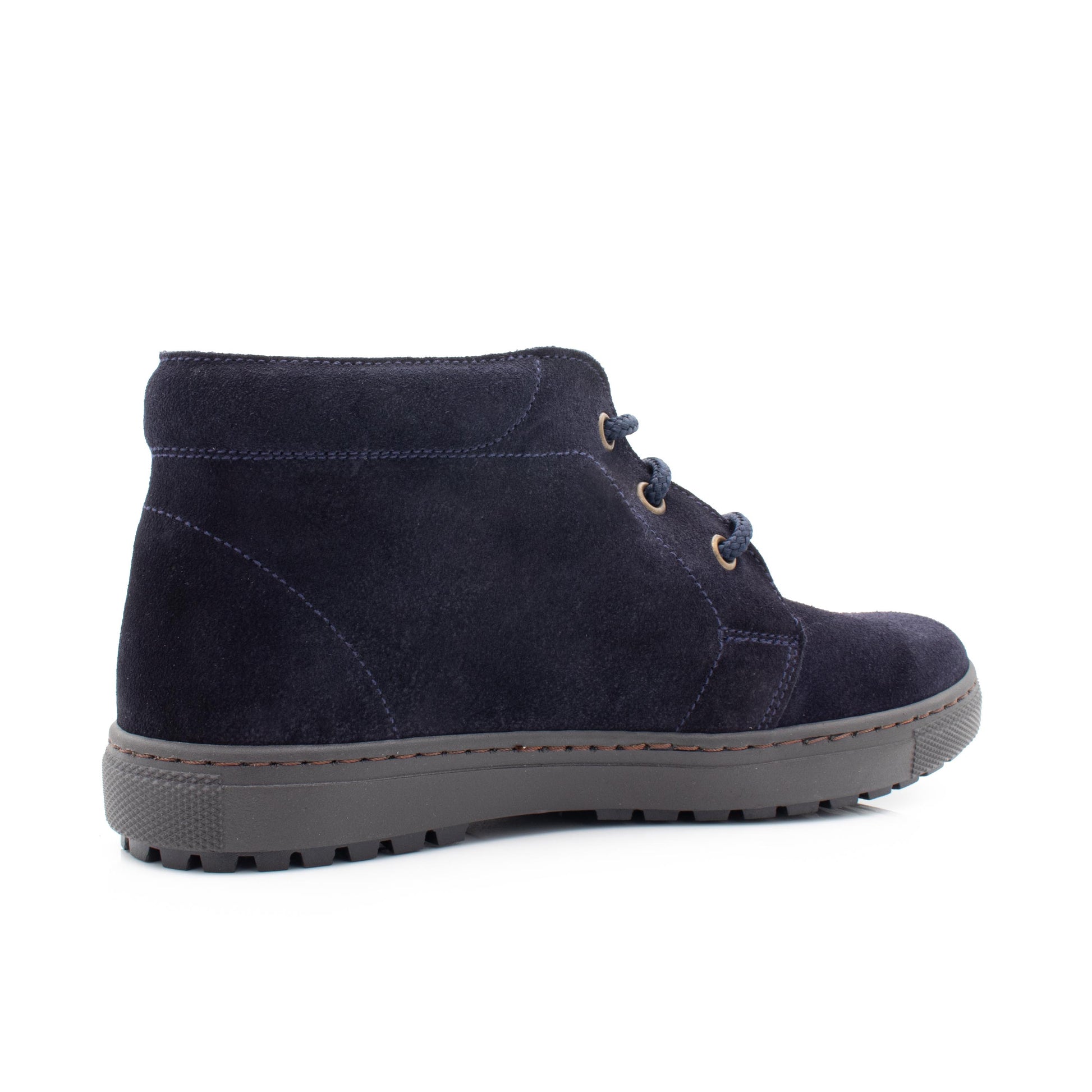 Bota serraje azul J1ANDES Jeromín