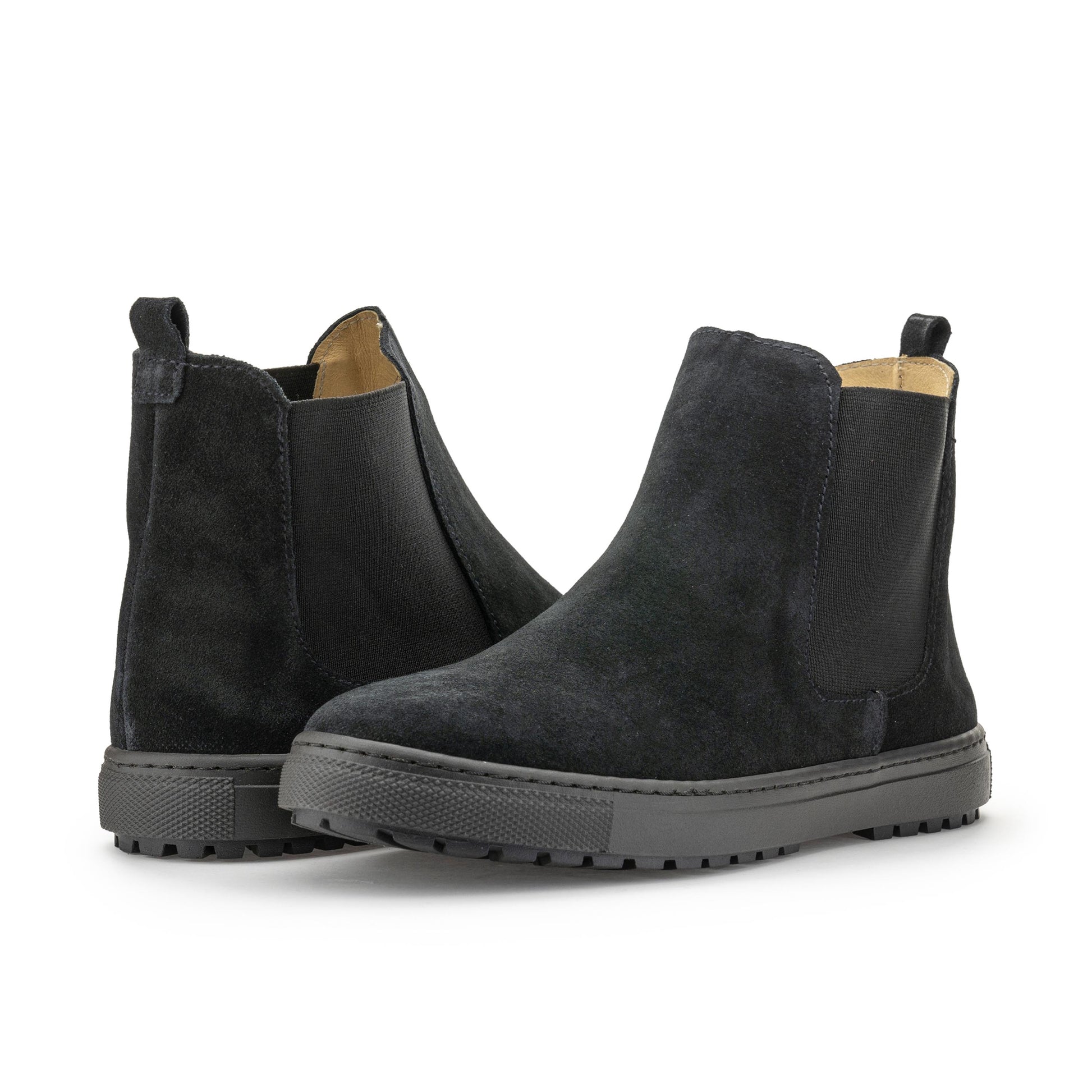 Botín serraje negro con elástico J3BURNEO de Jeromín - J3BURNEO-31-2.jpg