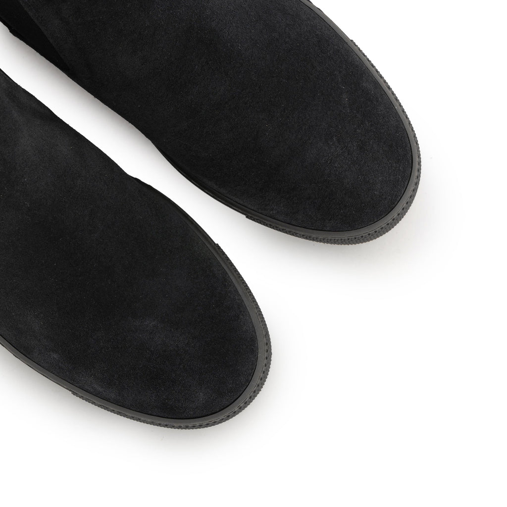 Botín serraje negro con elástico J3BURNEO de Jeromín - J3BURNEO-31-6.jpg