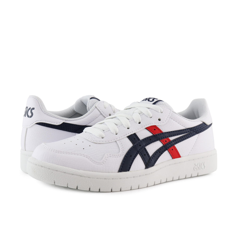 Deportiva blanco/azul/rojo con cordón JAPANCOR de Asics - JAPANCOR-263-2.jpg