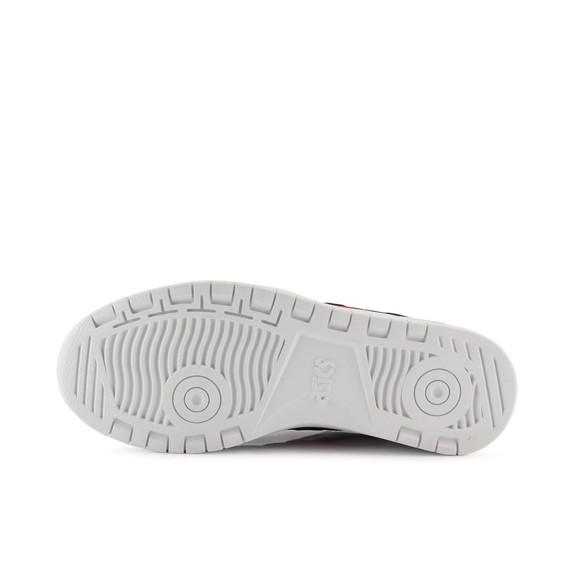 Deportiva blanco/azul/rojo con cordón JAPANCOR de Asics - JAPANCOR-263-4.jpg