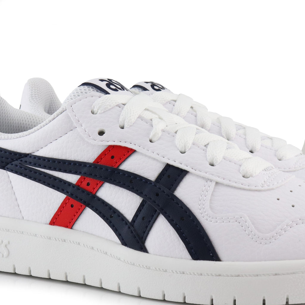 Deportiva blanco/azul/rojo con cordón JAPANCOR de Asics - JAPANCOR-263-5.jpg