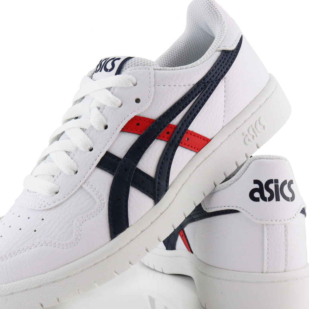 Deportiva blanco/azul/rojo con cordón JAPANCOR de Asics - JAPANCOR-263-6.jpg