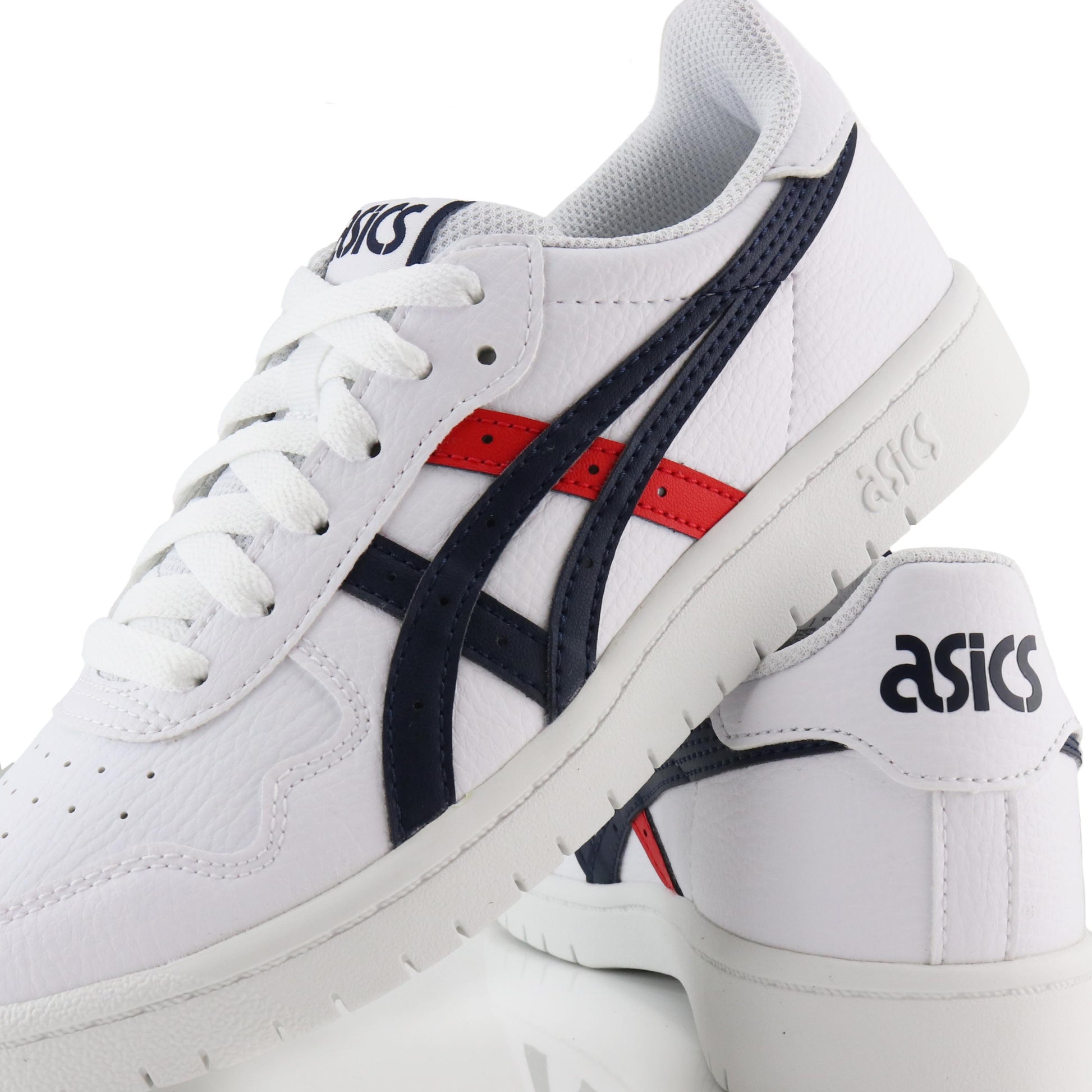 Deportiva blanco/azul/rojo con cordón JAPANCOR de Asics - JAPANCOR-263-6.jpg