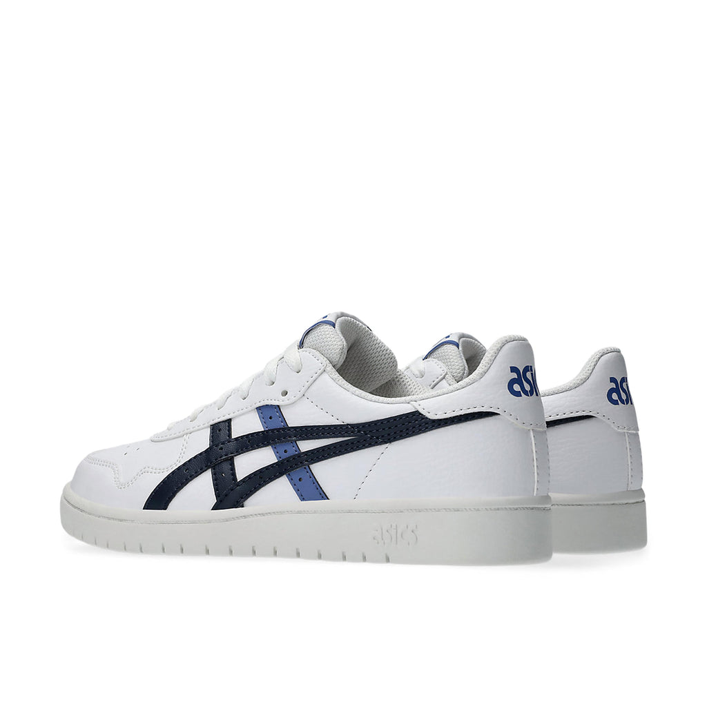 Deportiva blanco/azul/azulón con cordón JAPANCOR Asics - JAPANCOR-586-2.jpg