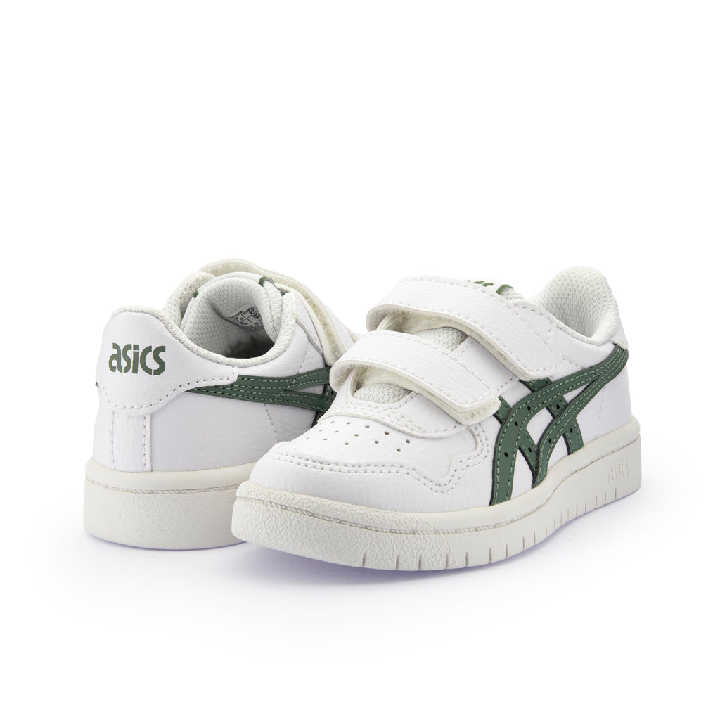 Deportiva blanco/verde con velcro JAPANVEL de Asics - JAPANVEL-262-2.jpg