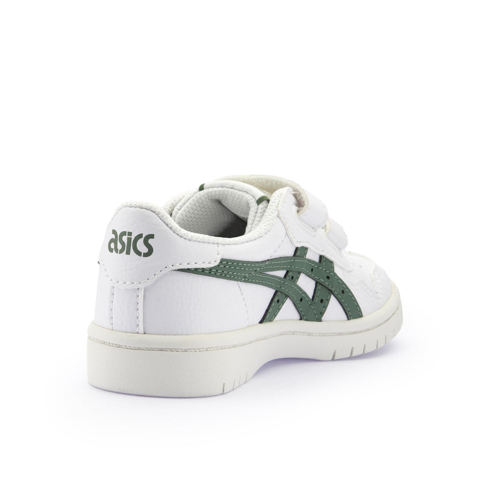 Deportiva blanco/verde con velcro JAPANVEL de Asics - JAPANVEL-262-3.jpg