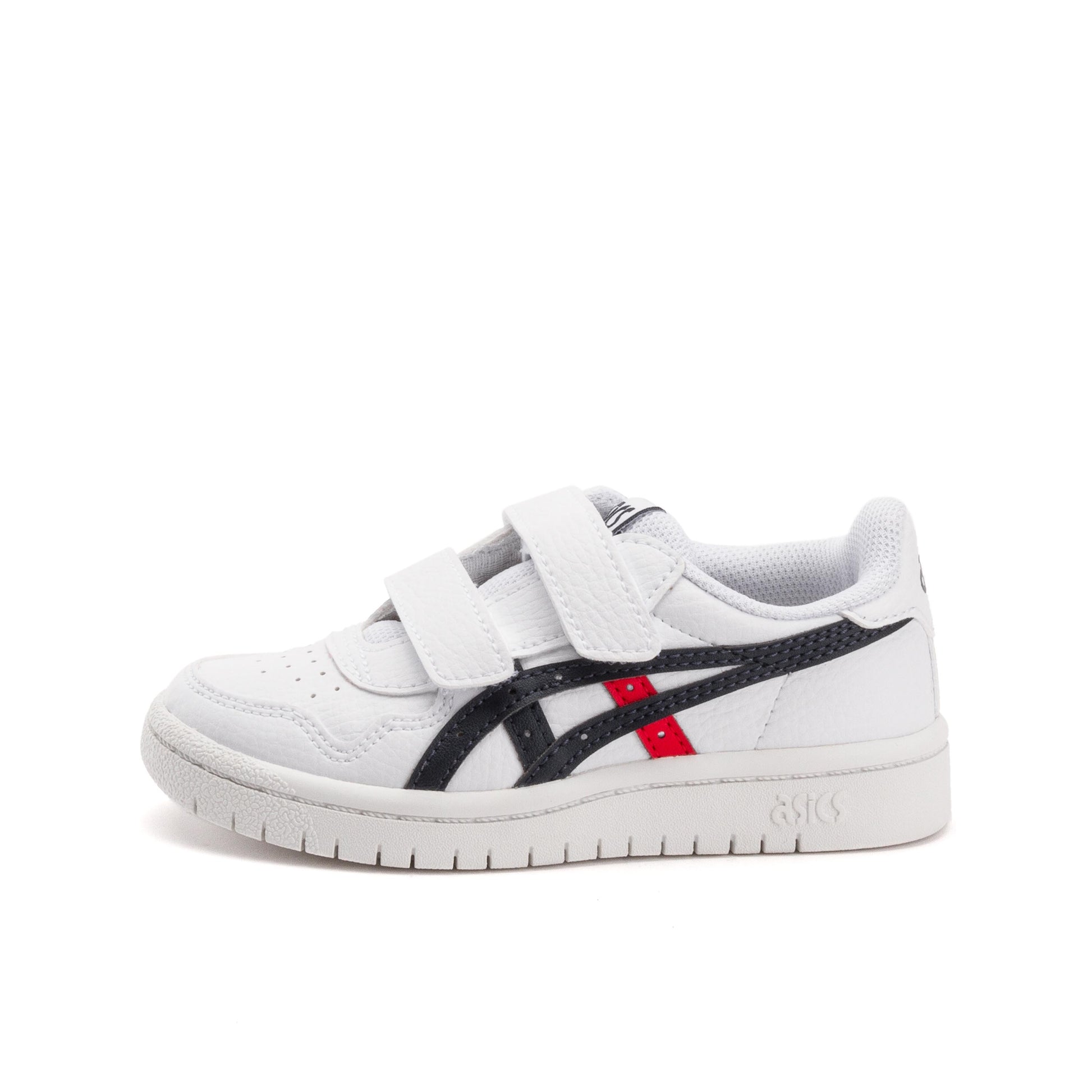 Deportiva blanco/azul/rojo con velcro JAPANVEL de Asics - JAPANVEL-263-1.jpg