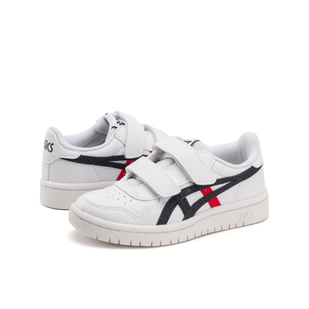 Deportiva blanco/azul/rojo con velcro JAPANVEL de Asics - JAPANVEL-263-2.jpg