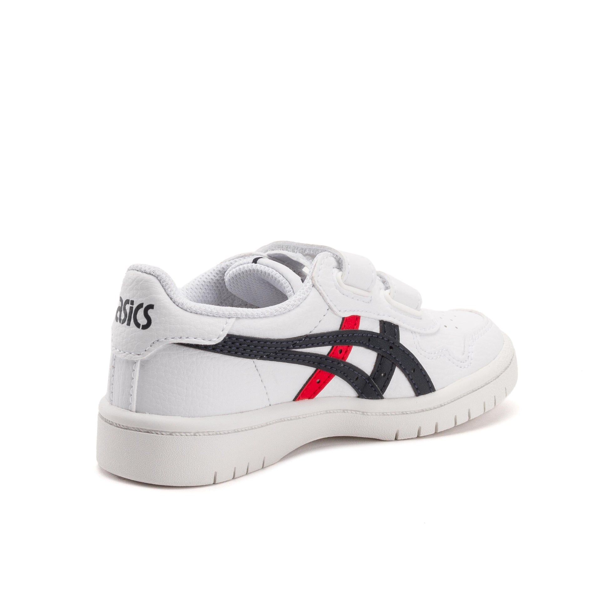 Deportiva blanco/azul/rojo con velcro JAPANVEL de Asics - JAPANVEL-263-3.jpg