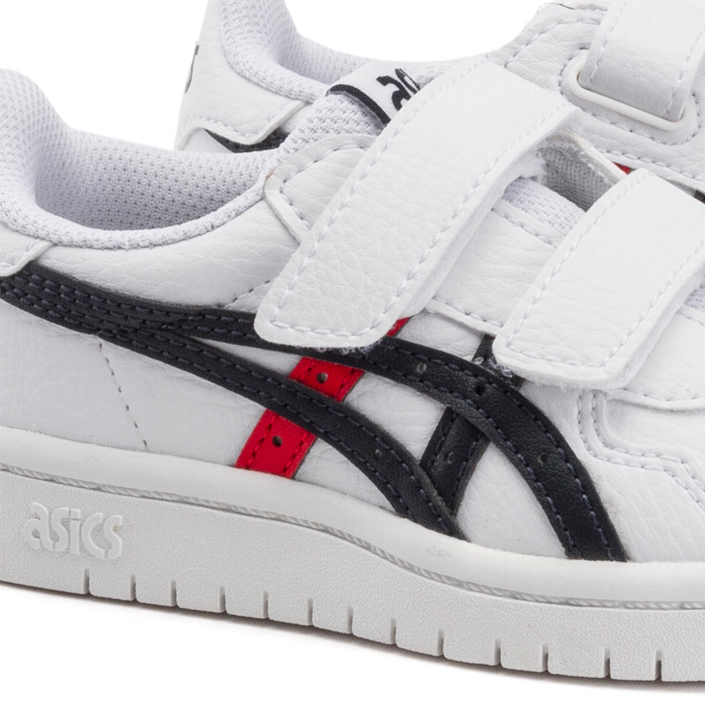 Deportiva blanco/azul/rojo con velcro JAPANVEL de Asics - JAPANVEL-263-5.jpg