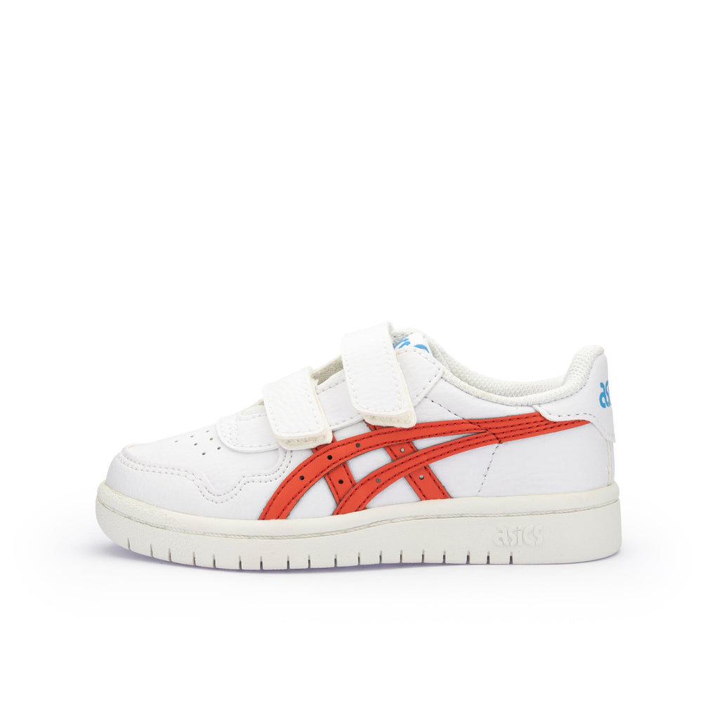 Deportiva blanco/rojo con velcro JAPANVEL de Asics - JAPANVEL-449-1.jpg
