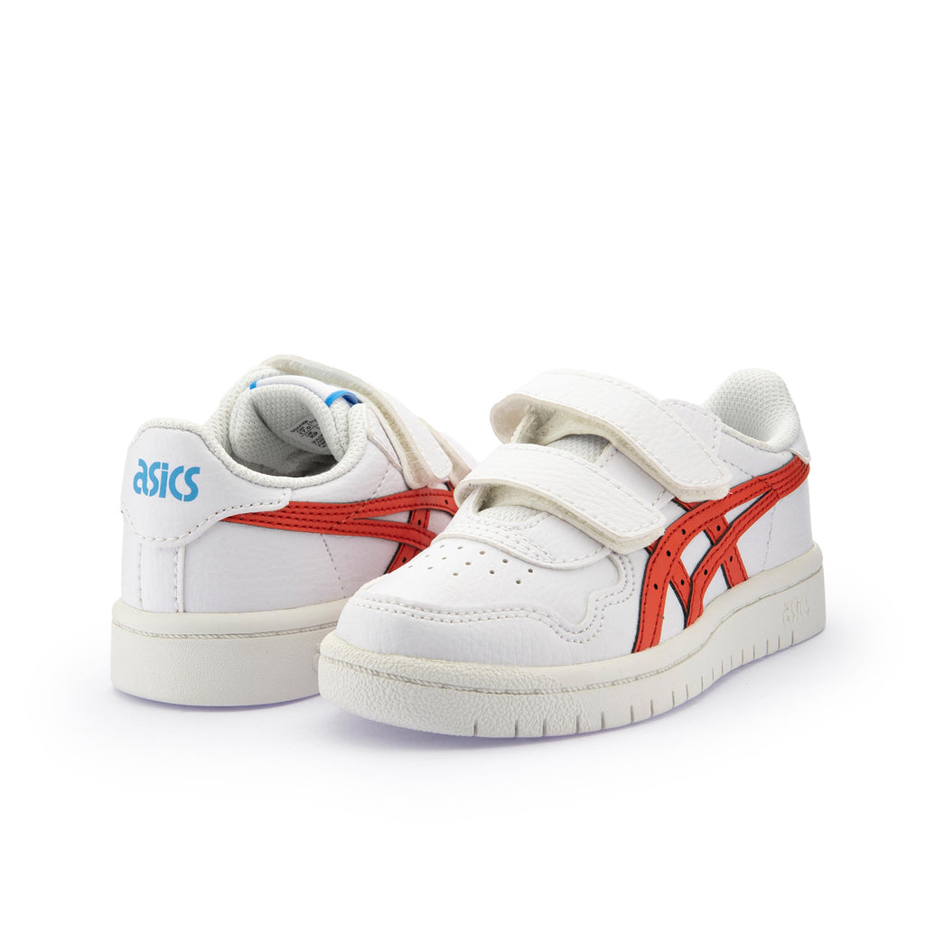 Deportiva blanco/rojo con velcro JAPANVEL de Asics - JAPANVEL-449-2.jpg