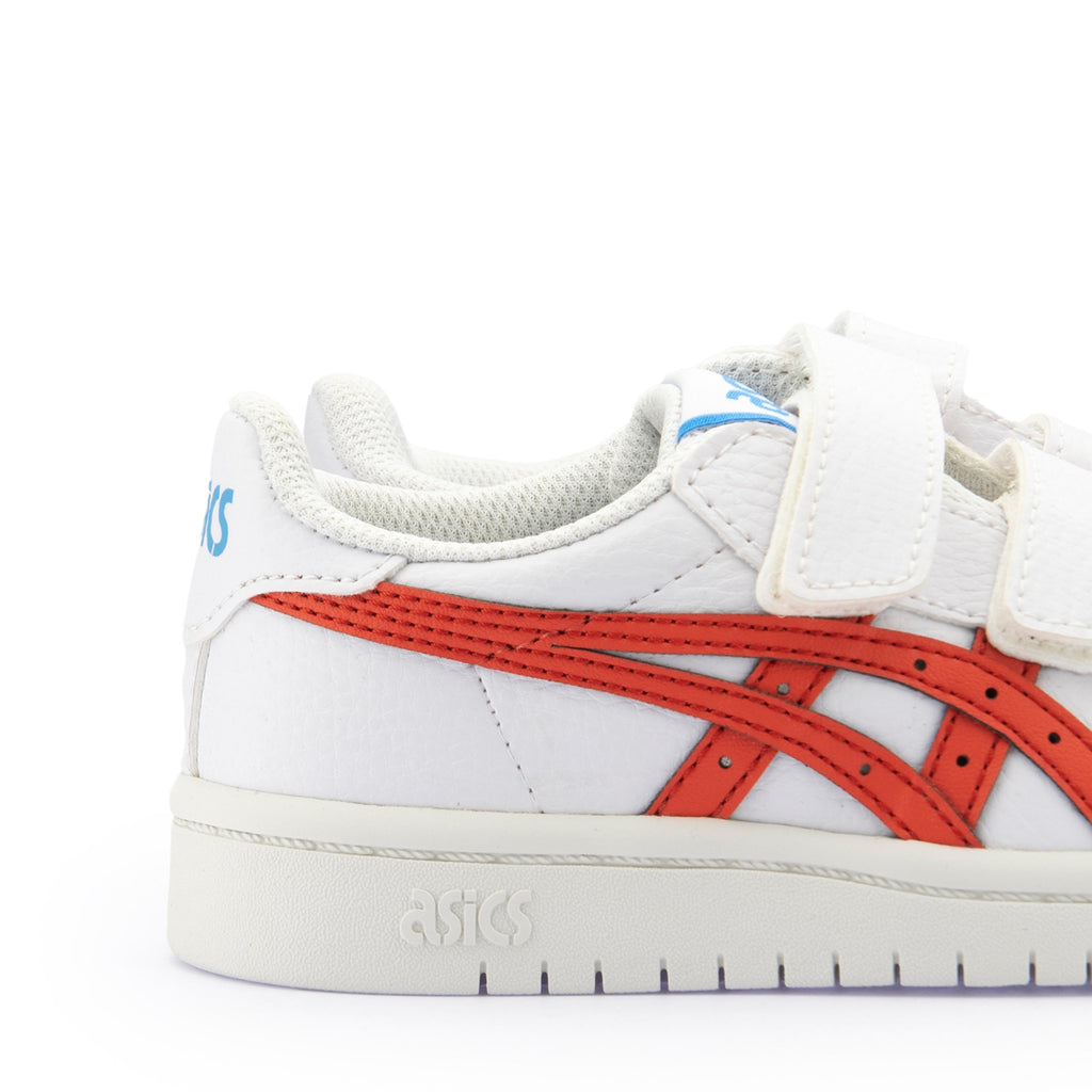 Deportiva blanco/rojo con velcro JAPANVEL de Asics - JAPANVEL-449-5.jpg