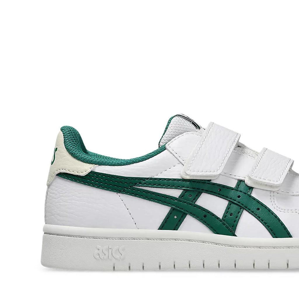 Deportiva blanco/jasper green con velcro JAPANVEL Asics - JAPANVEL-566-6.jpg