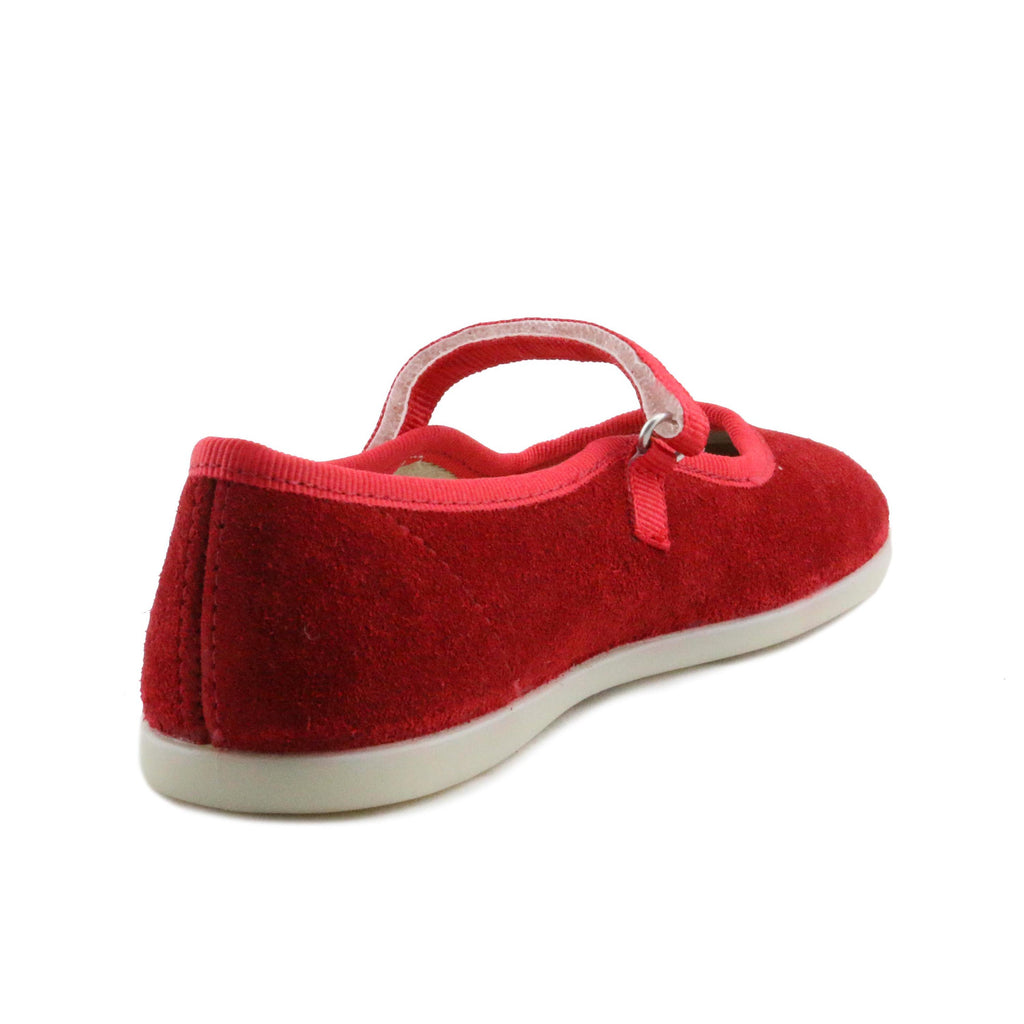 Mercedita serraje rojo con velcro JASVA de Unisa - JASVA-79-3.jpg