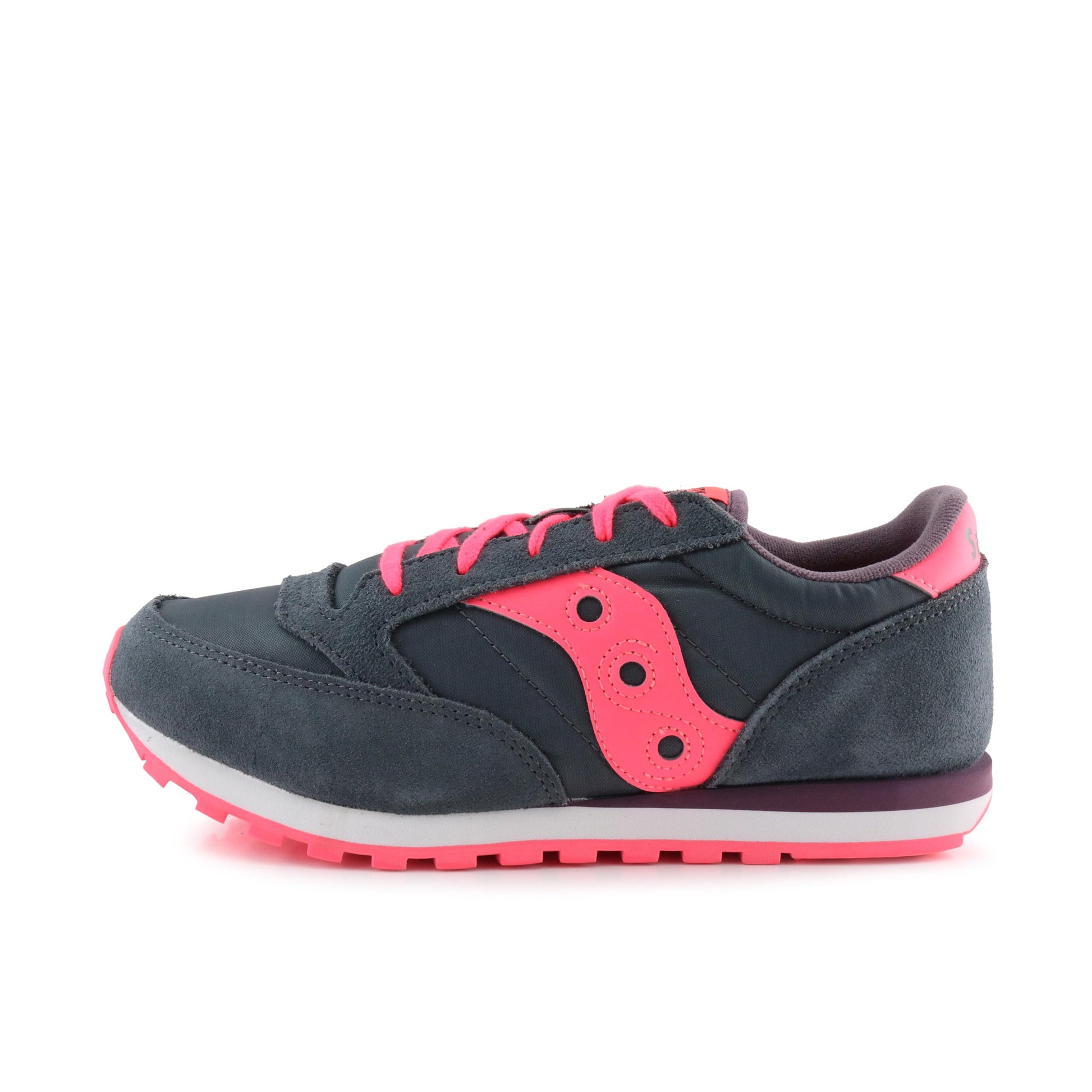 Deportiva verde gris con cordón JAZZCOR de Saucony - JAZZCOR-194-1.jpg