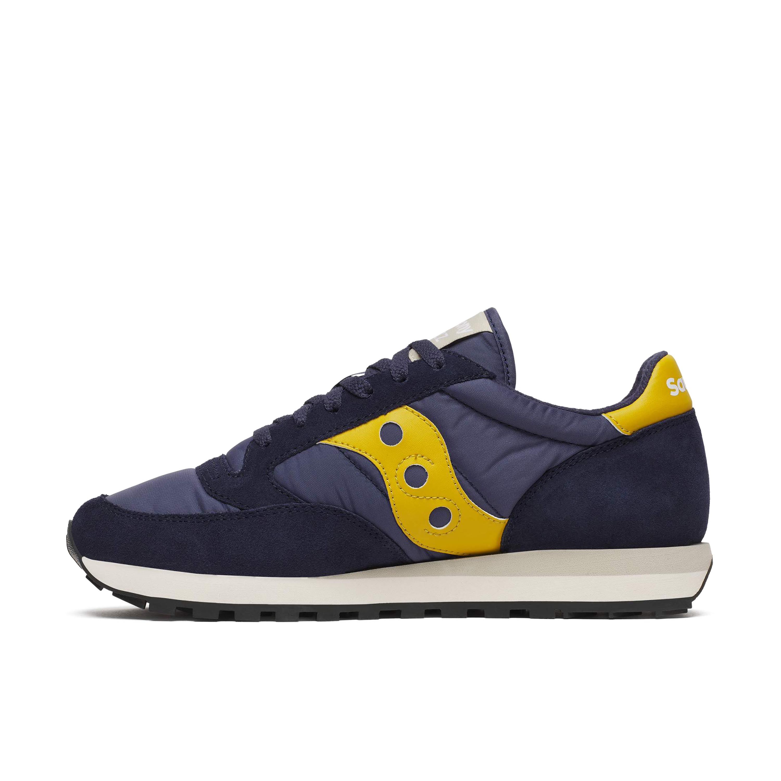 Deportiva azul/amarillo JAZZCOR Saucony