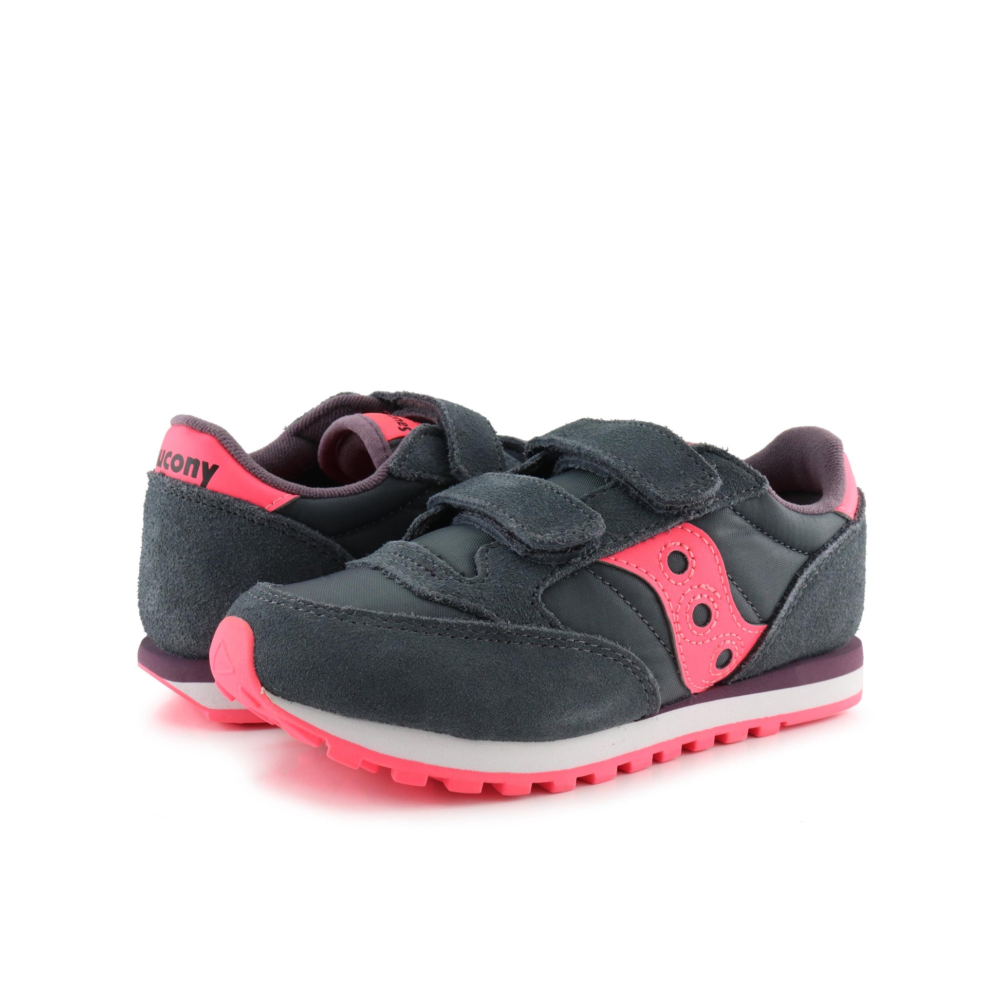 Deportiva verde gris con velcro JAZZVEL de Saucony - JAZZVEL-194-2.jpg