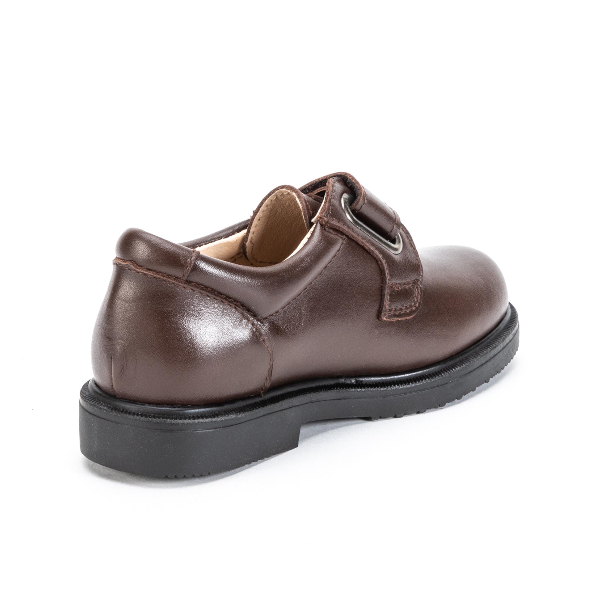 Blucher marrón con velcro JERO500 Jeromín - JERO500-12-3.jpg