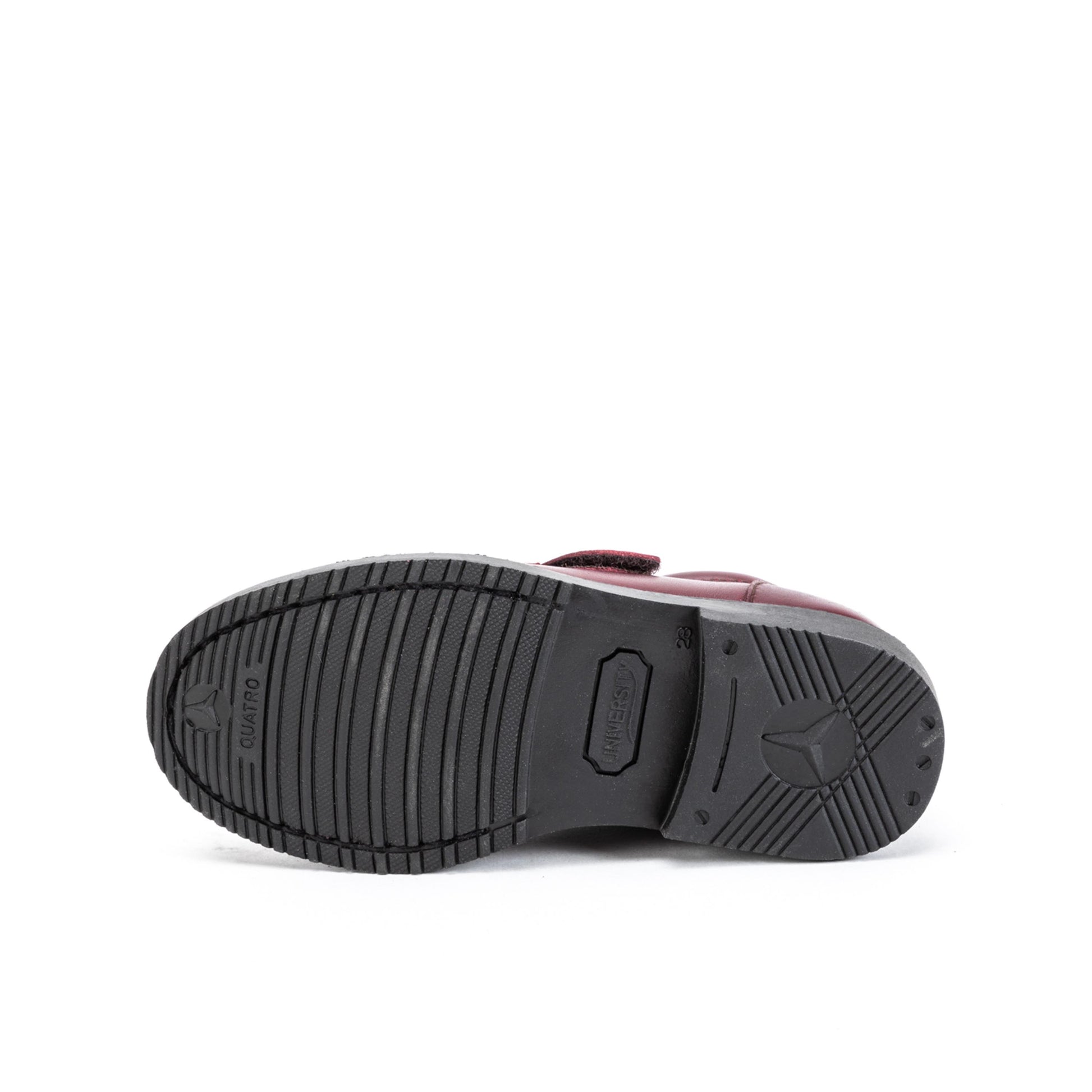 Blucher burdeos con velcro JERO500 Jeromín - JERO500-13-4.jpg