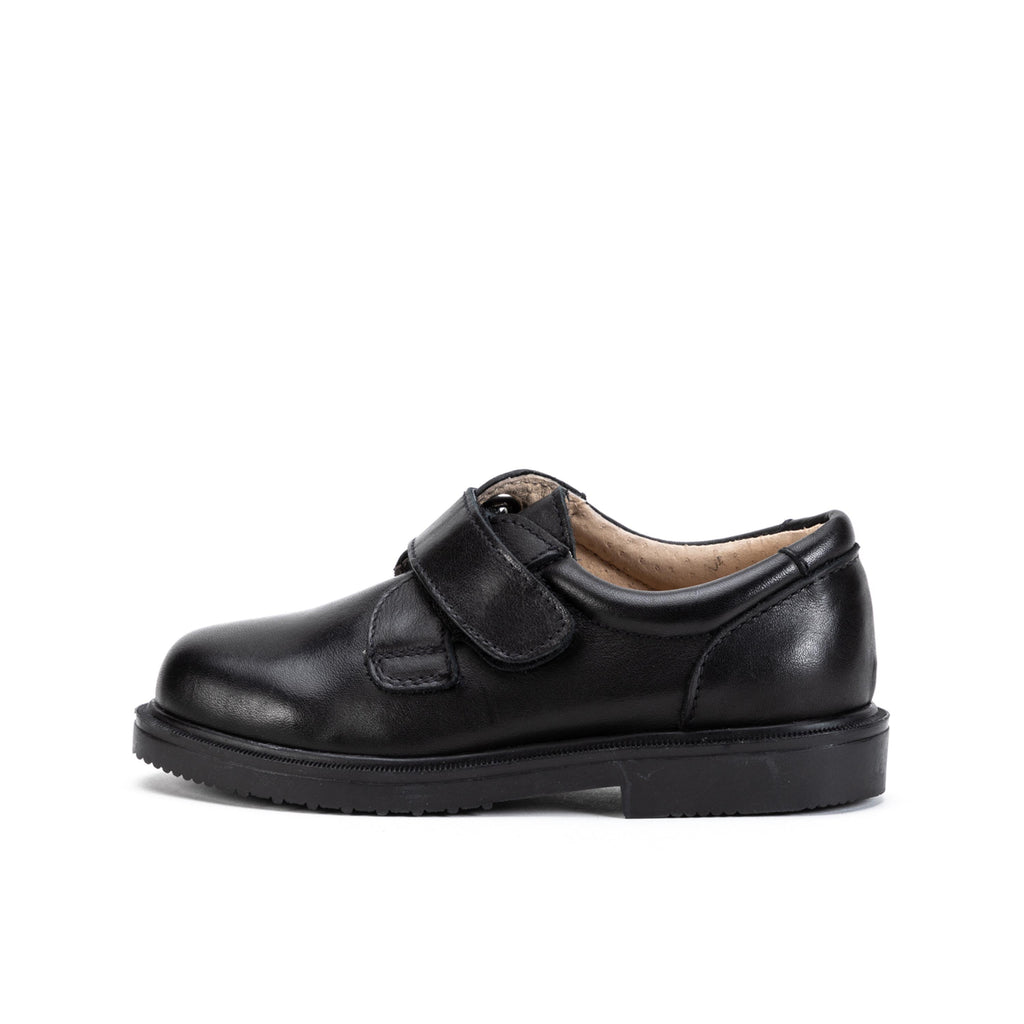 Blucher negro con velcro JERO500 Jeromín - JERO500-20-1.jpg